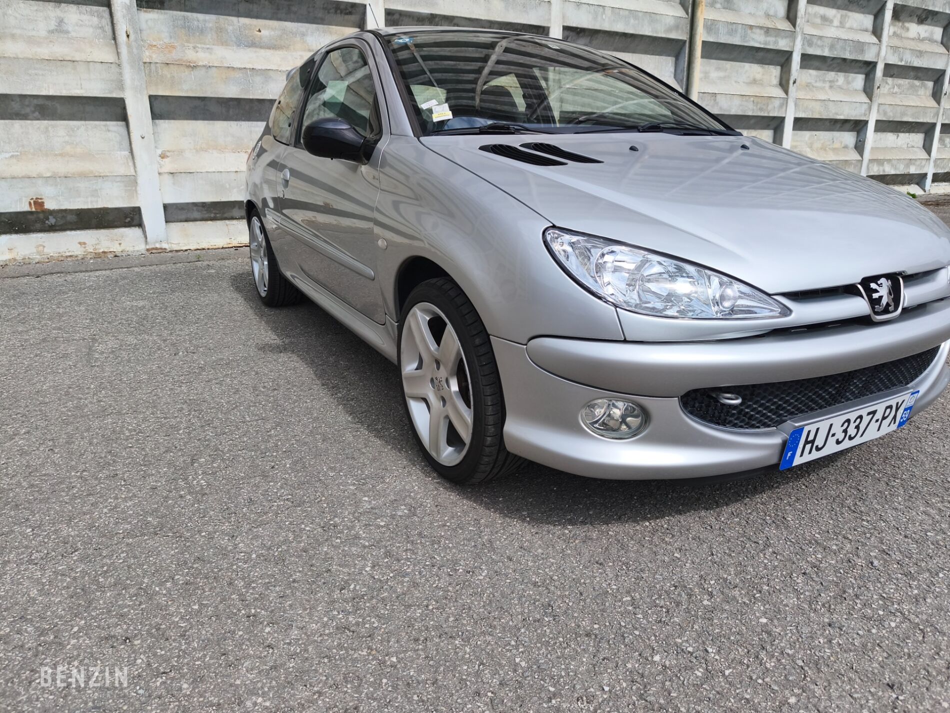 Peugeot 206 RC 25k Km - 2005