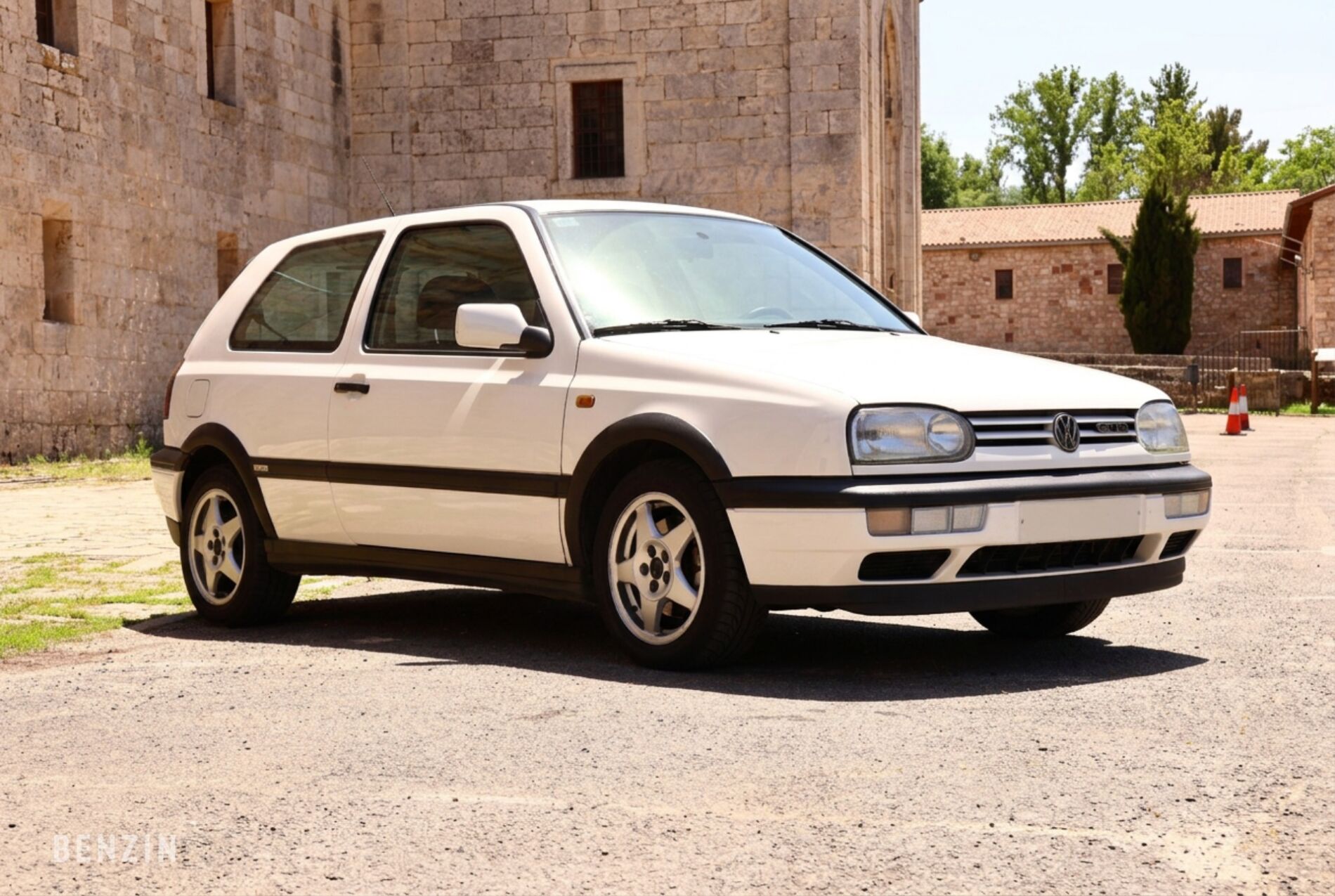 Volkswagen Golf GTi Edition - 1996
