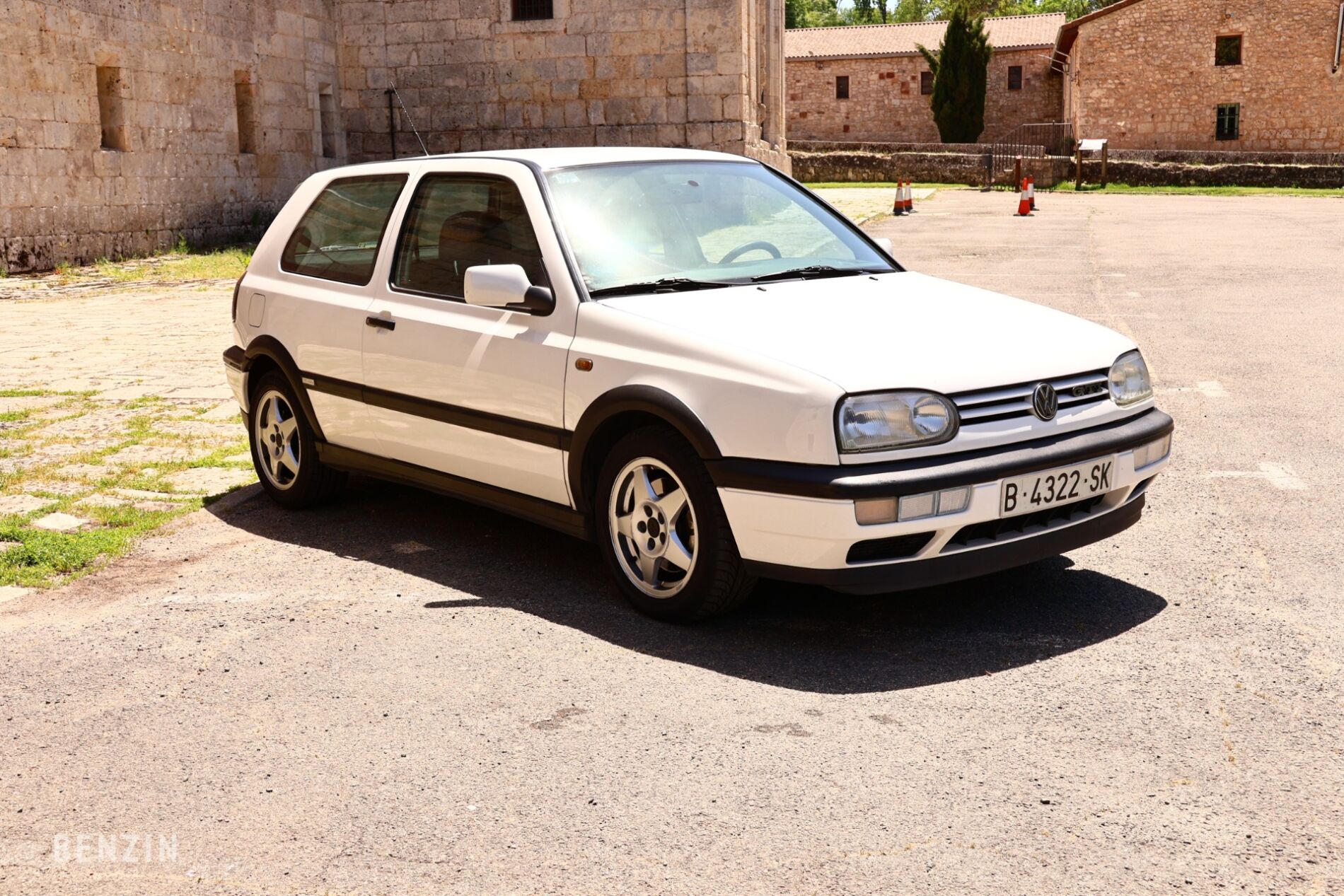 Volkswagen Golf GTi Edition MK3 Volkswagen Golf GTi Edition MK3