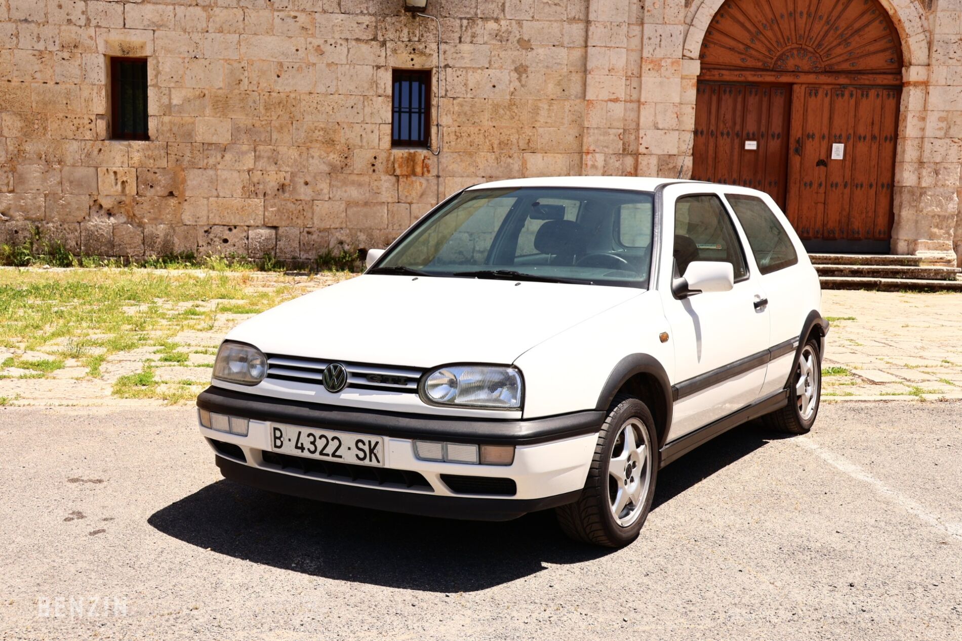 Volkswagen Golf GTi Edition MK3 Volkswagen Golf GTi Edition MK3