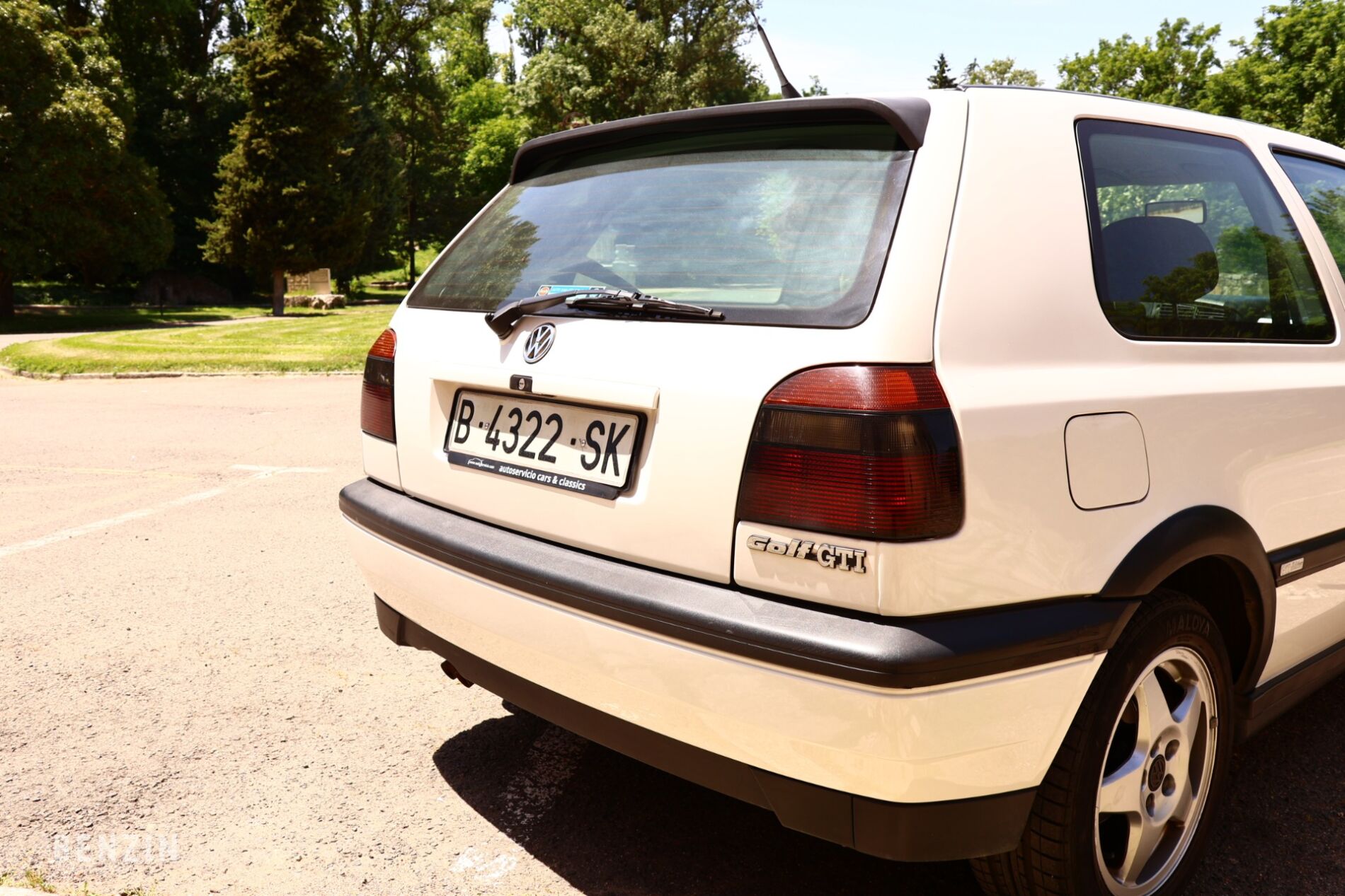Volkswagen Golf GTi Edition MK3 Volkswagen Golf GTi Edition MK3
