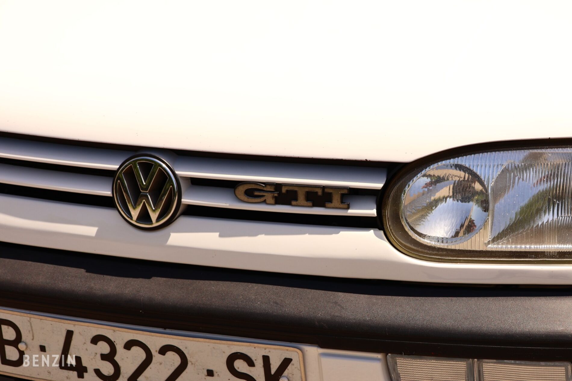 Volkswagen Golf GTi Edition MK3 Volkswagen Golf GTi Edition MK3