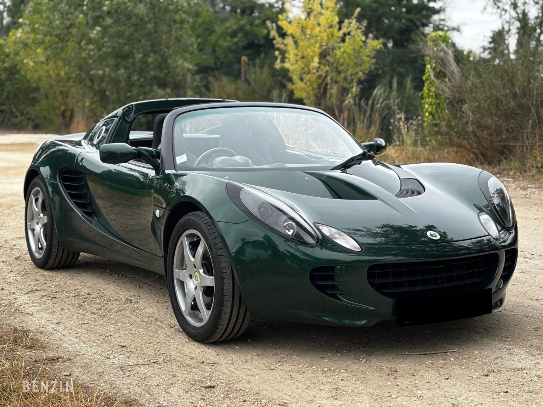 Lotus Elise S2 - 2001