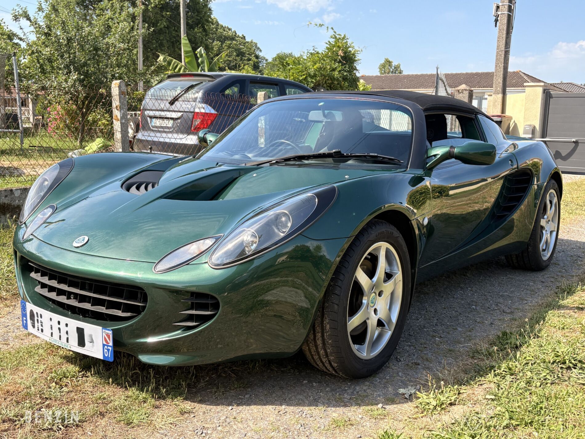 Lotus Elise S2 - 2001