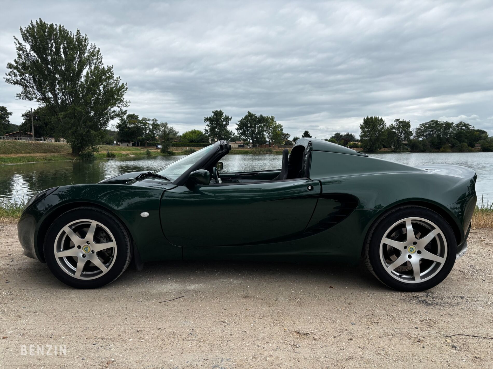 Lotus Elise S2 - 2001