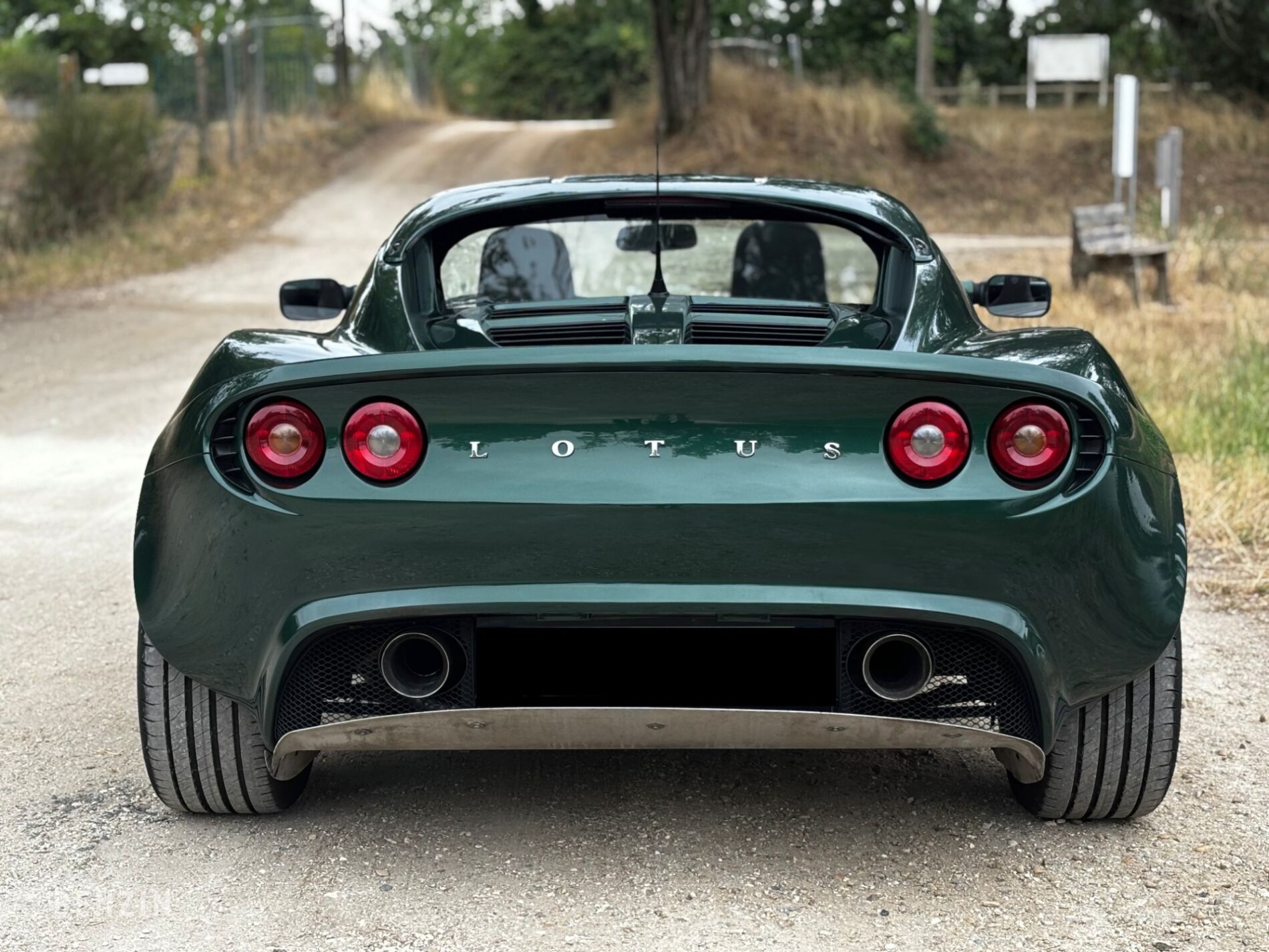 Lotus Elise S2 - 2001