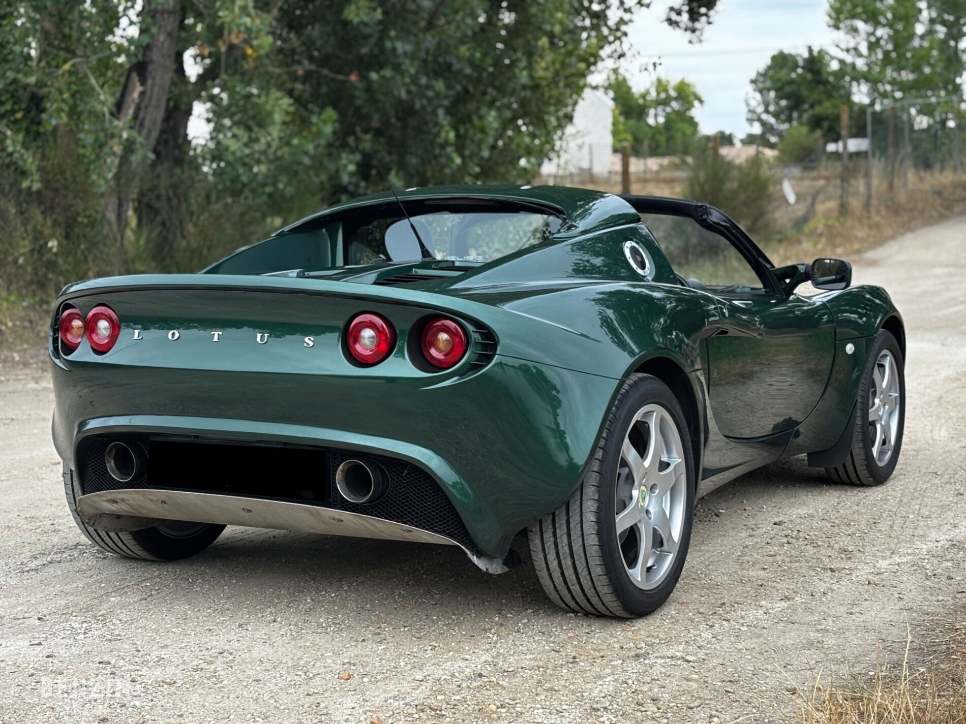  Lotus Elise S2 