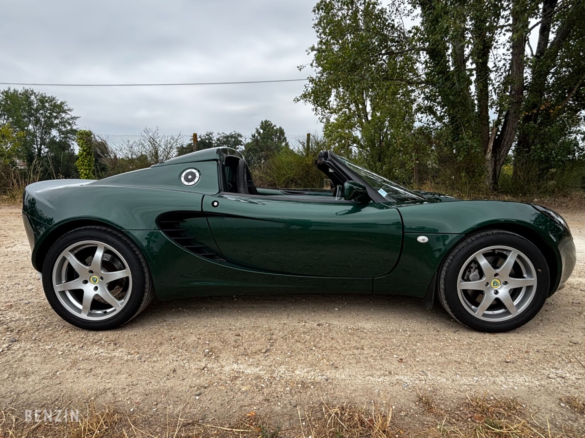  Lotus Elise S2 