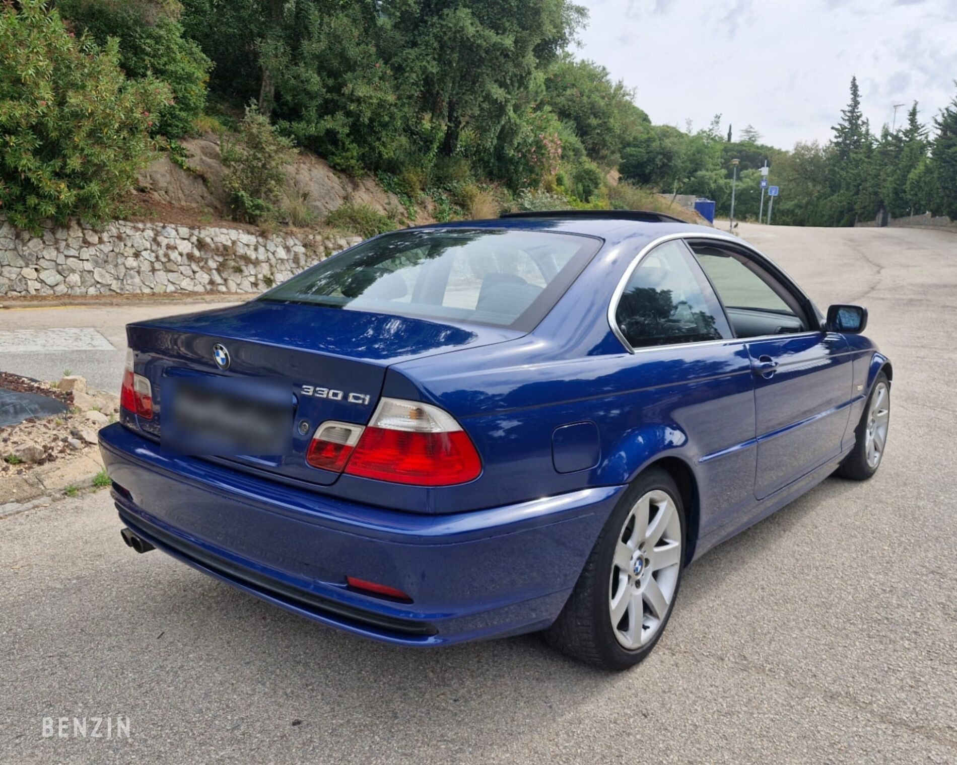 BMW 330ci e46 BMW 330ci e46