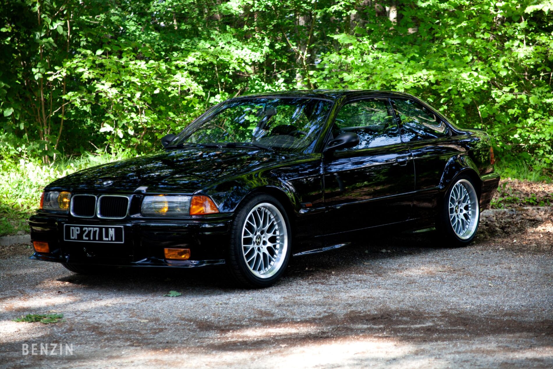 BMW 325i e36 - 1992
