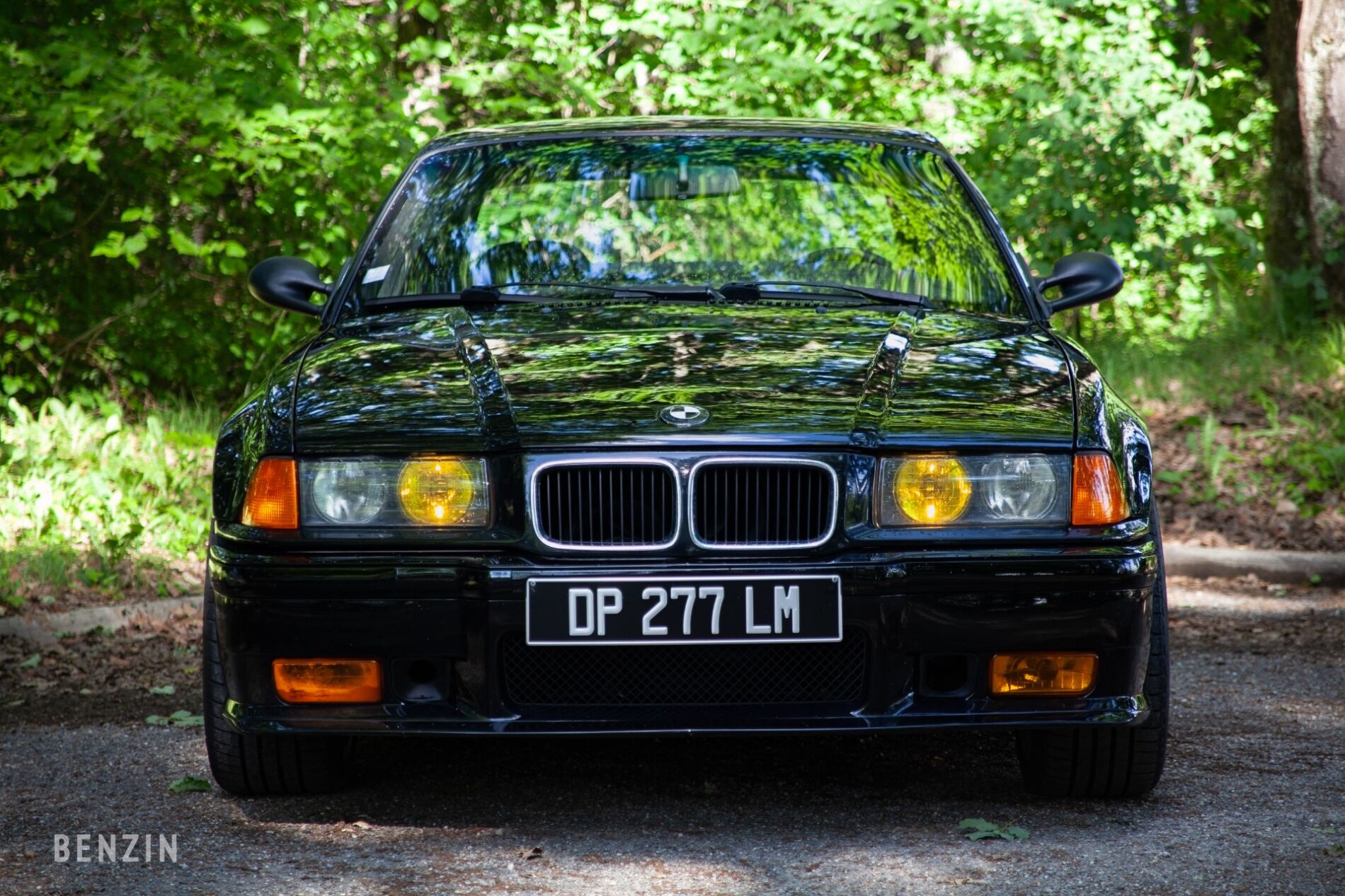 BMW 325i e36