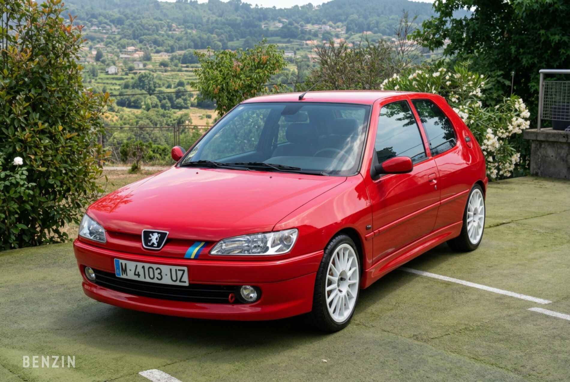 Peugeot 306 GTI - 1996