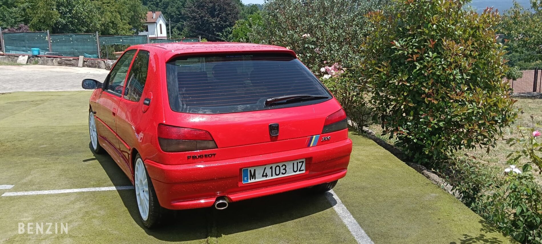 Peugeot 306 GTI - 1996