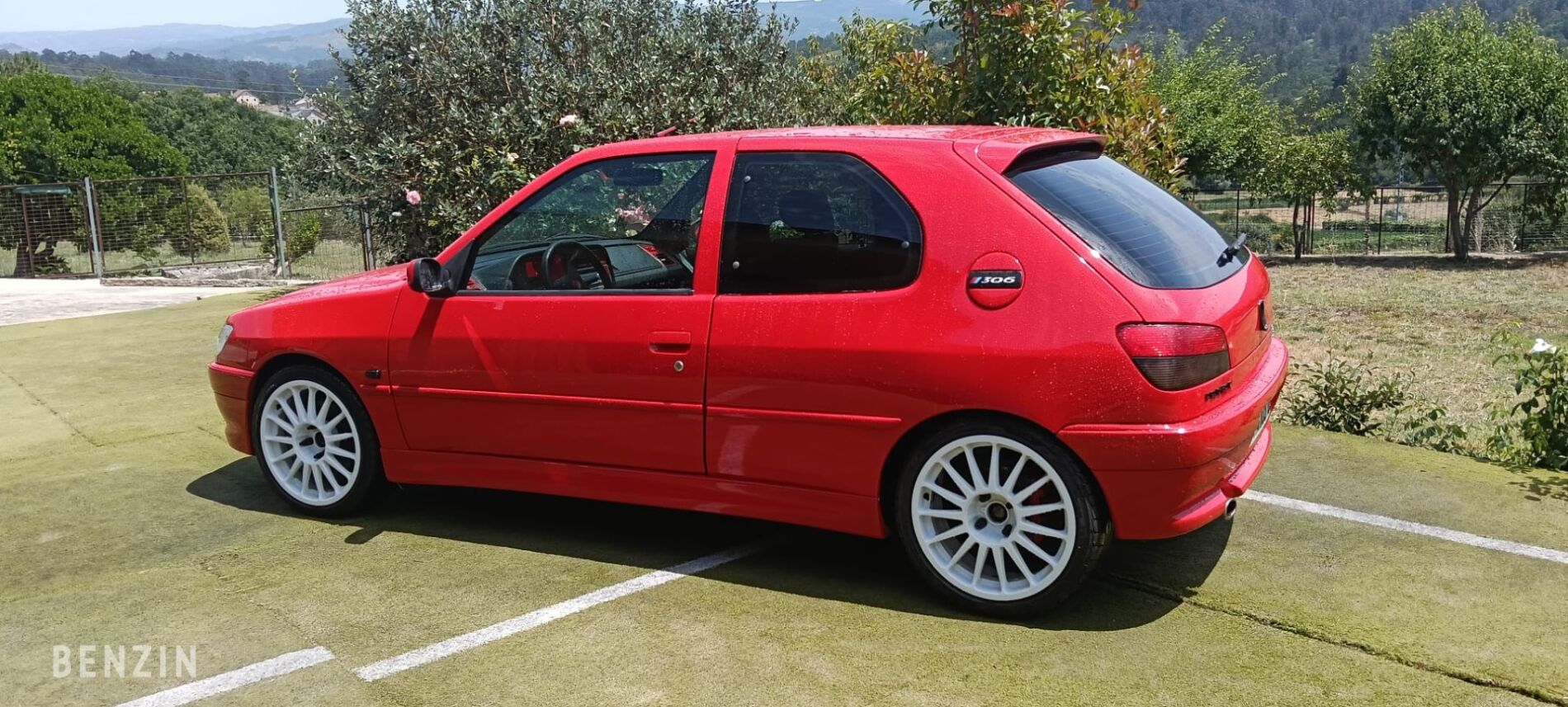 Peugeot 306 GTI Peugeot 306 GTI
