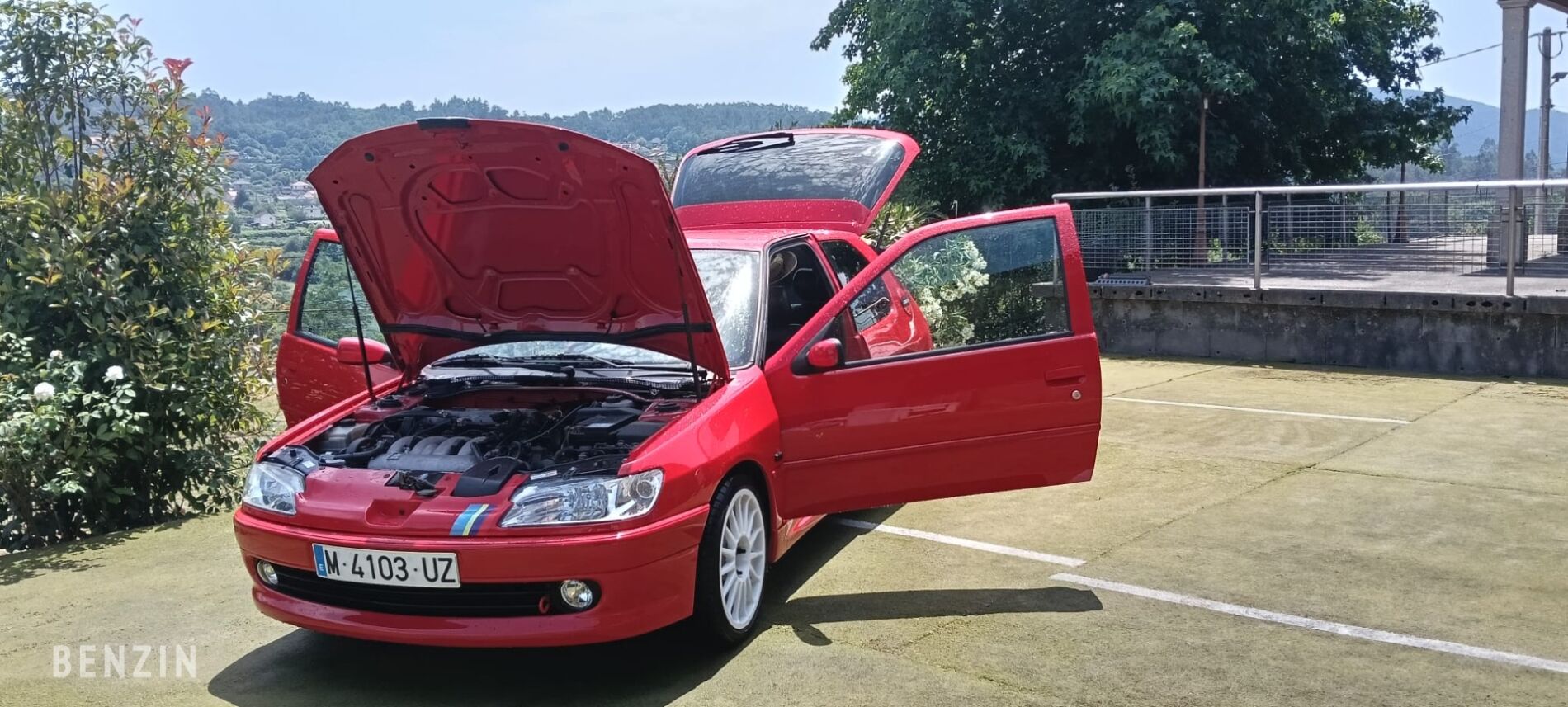 Peugeot 306 GTI - 1996