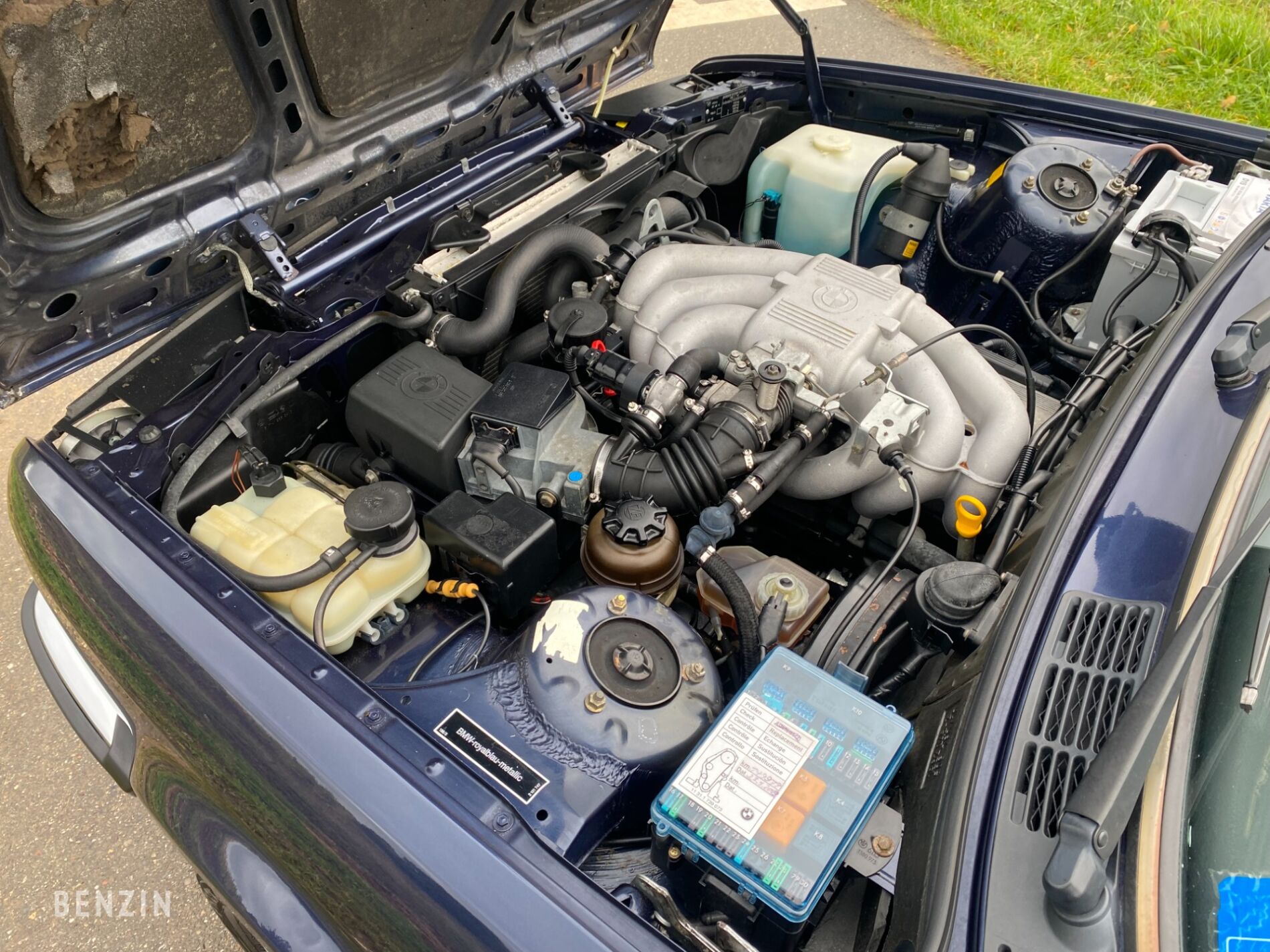 BMW 320i Cabriolet