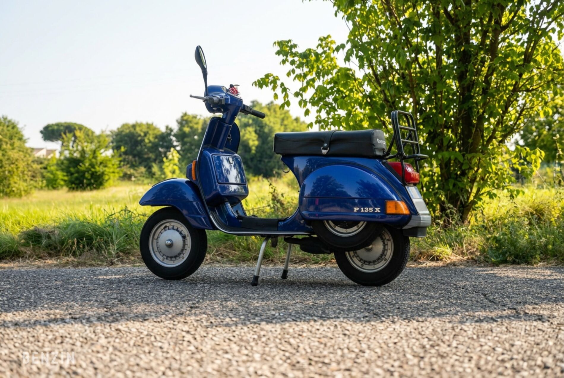 Piaggio Vespa PX 125 America - 1983
