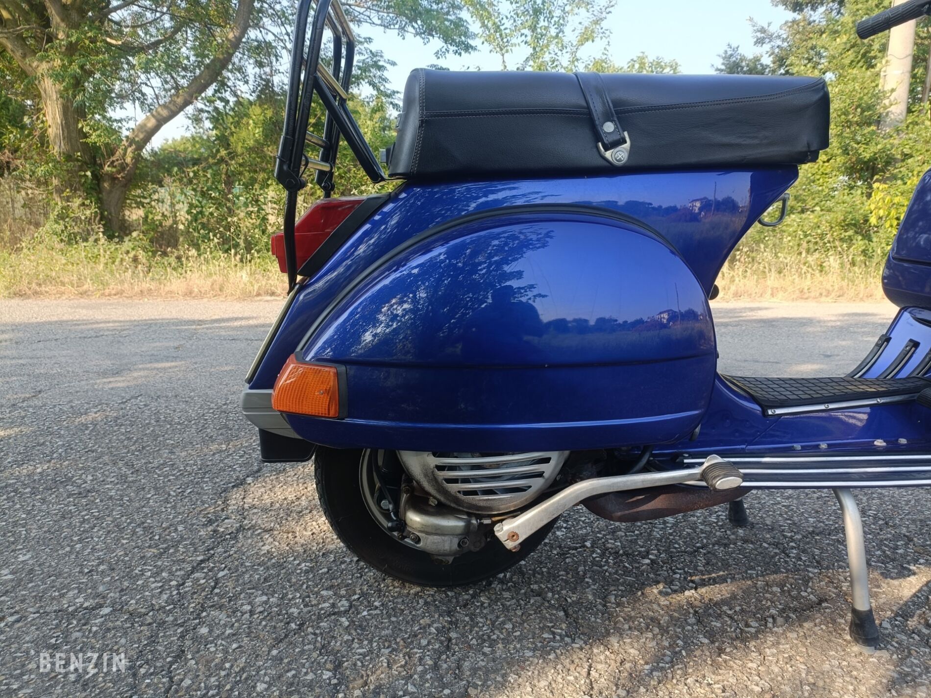 Vespa 125 America Vespa 125 America