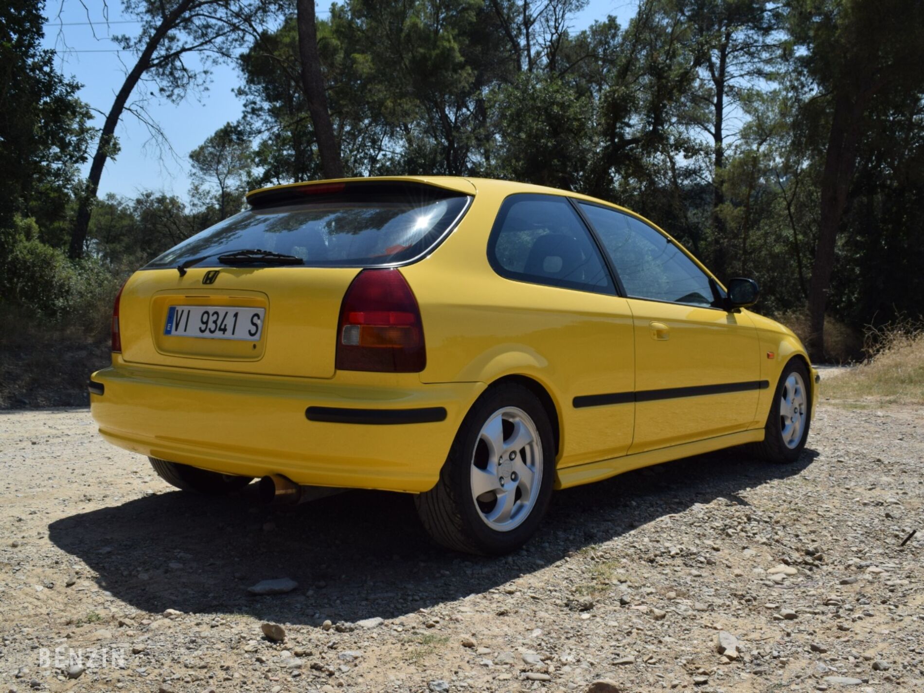 Honda Civic EK4 1.6 VTi 160cv