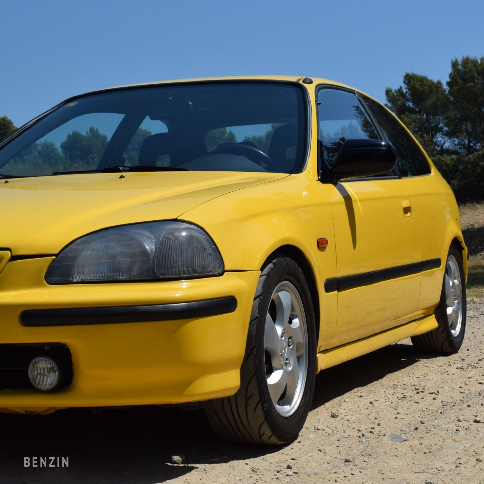 Honda Civic EK4 1.6 VTi 160cv