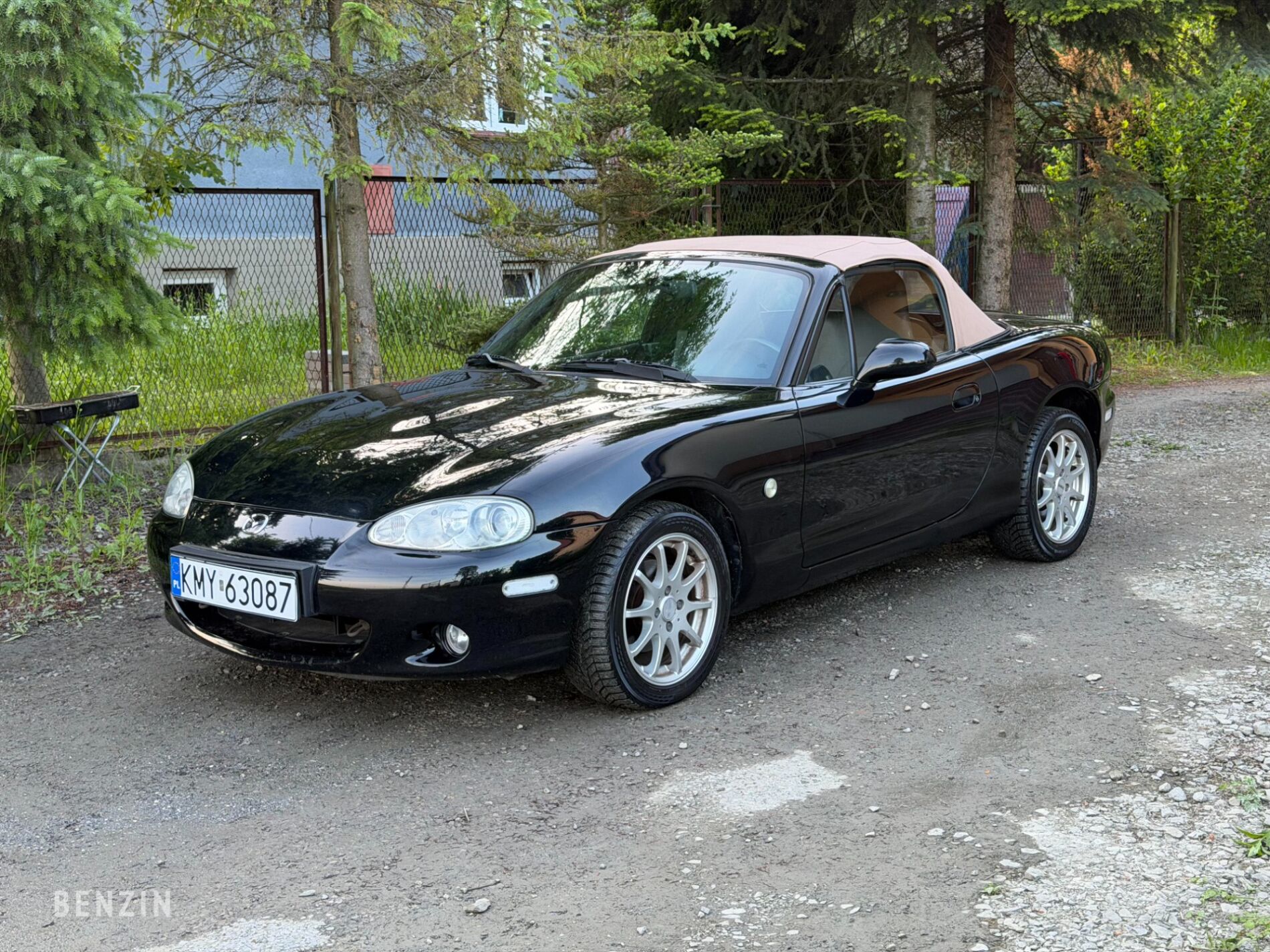 Mazda MX-5 1.6 NBFL