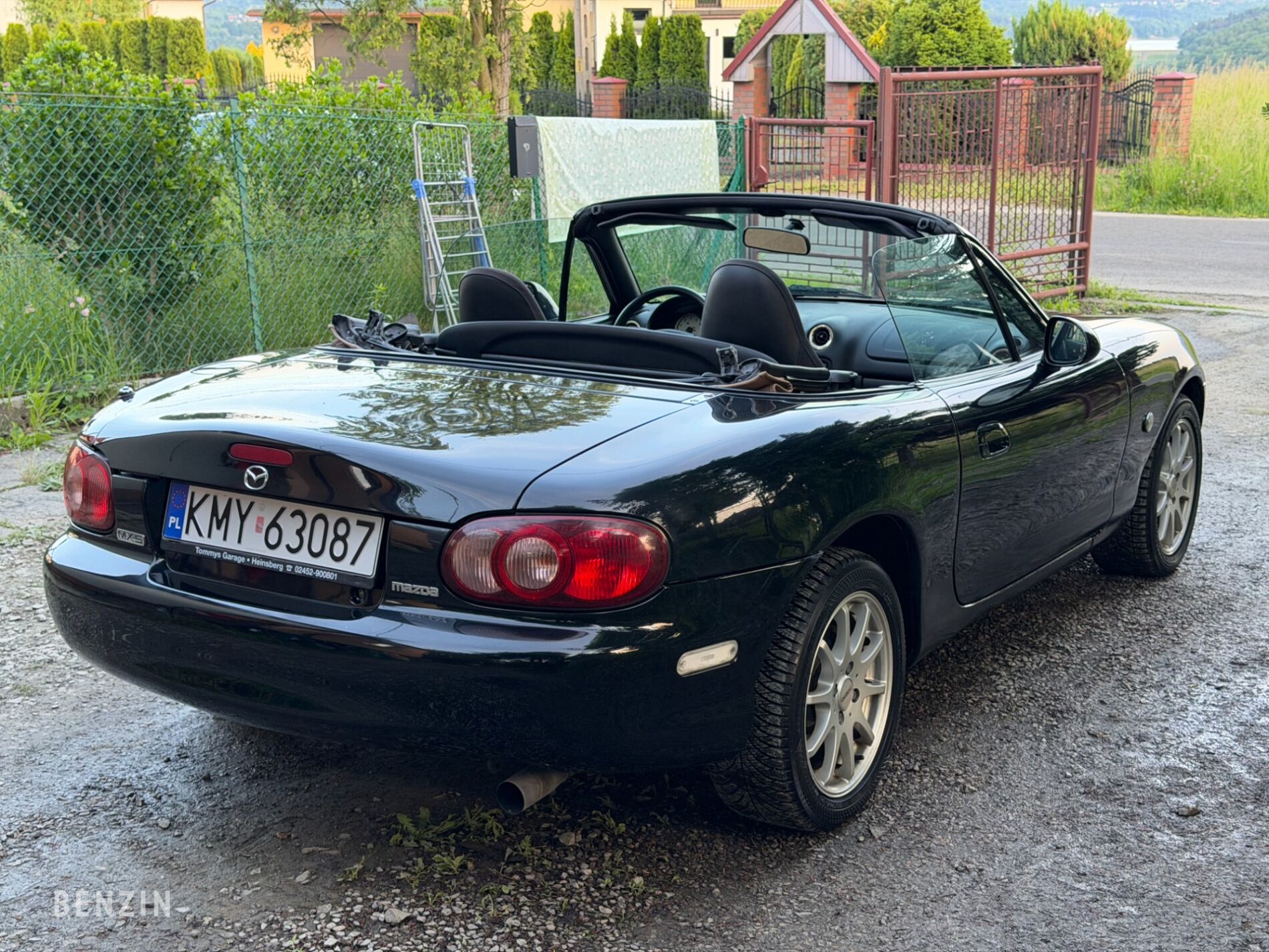 Mazda MX-5 1.6 NBFL
