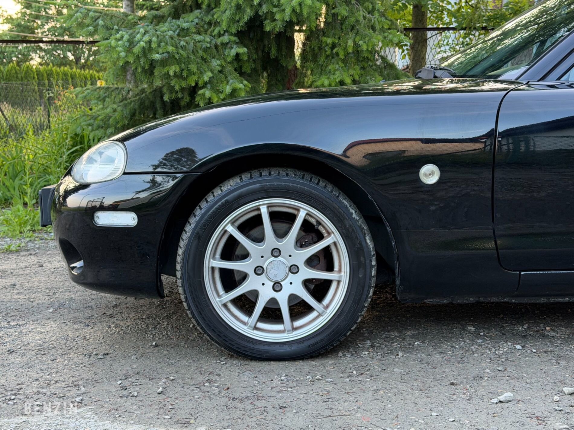 Mazda MX-5 1.6 NBFL