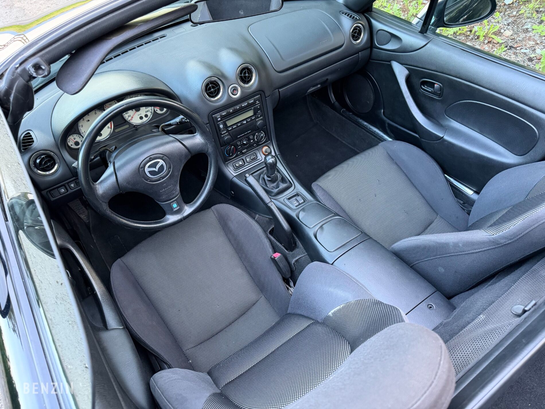 Mazda MX-5 1.6 NBFL