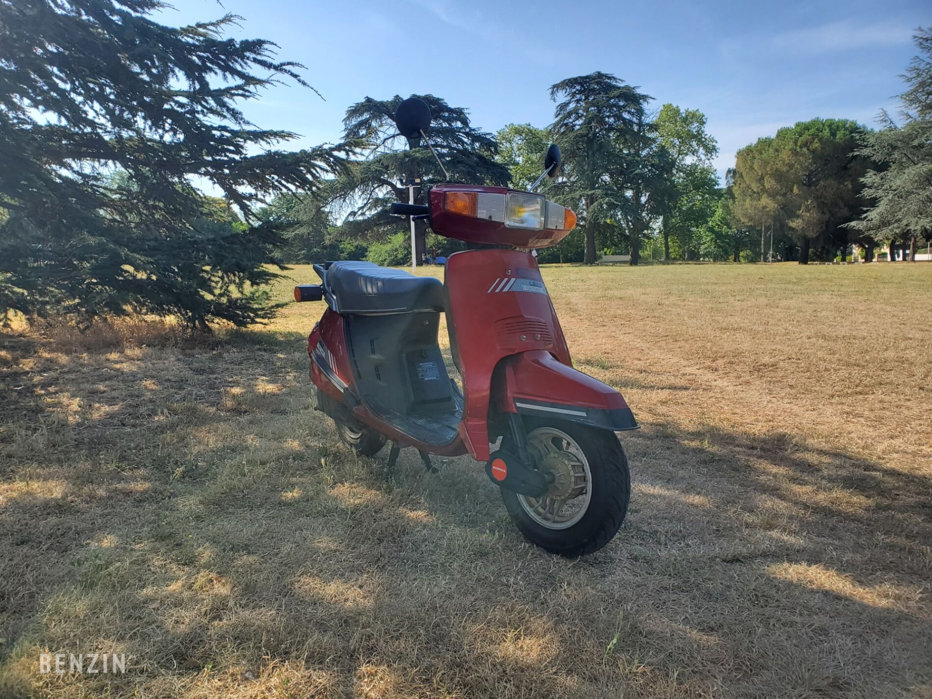 Honda Lead NH125 - 1987