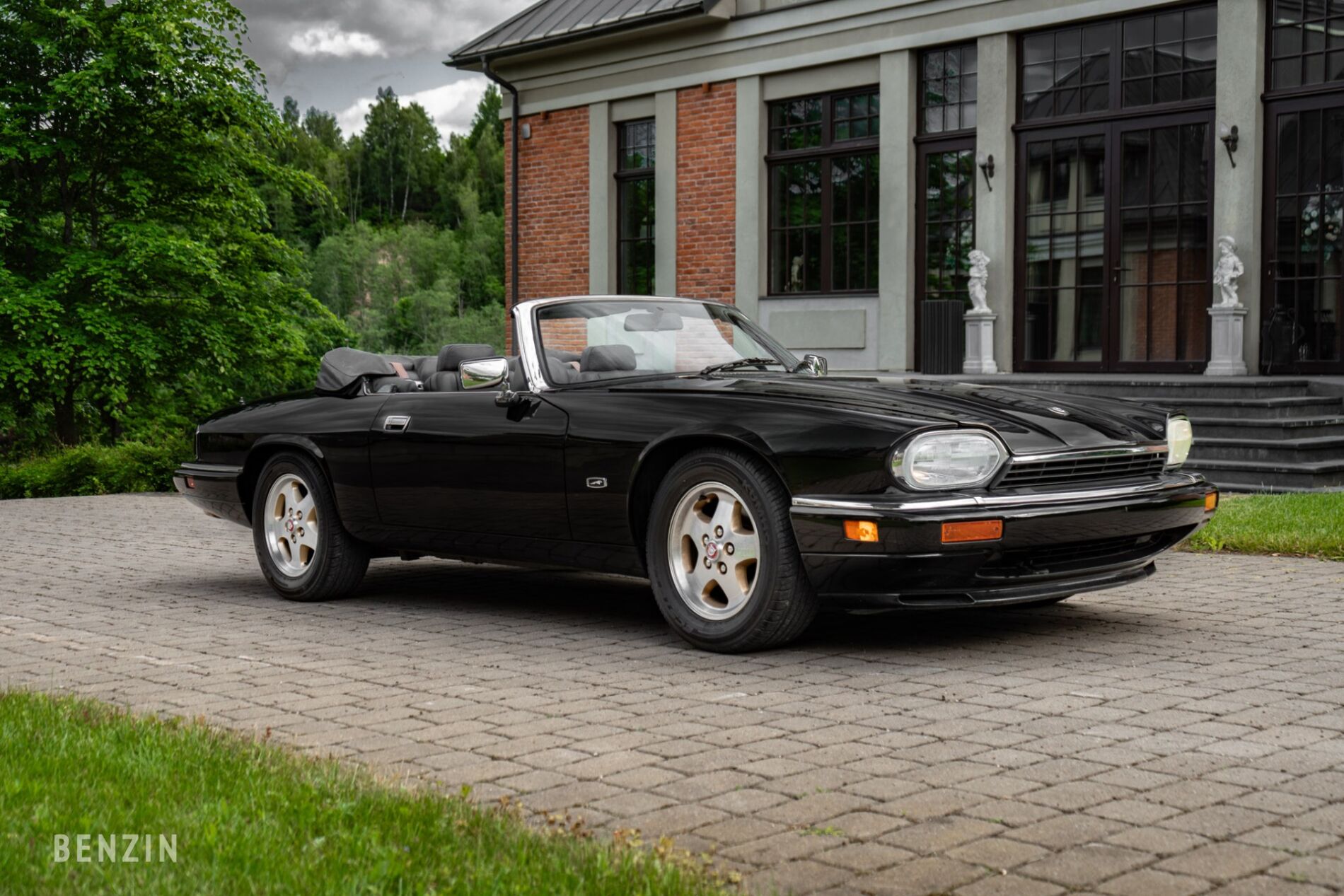 Jaguar XJS 4.0 Cabriolet - 1994