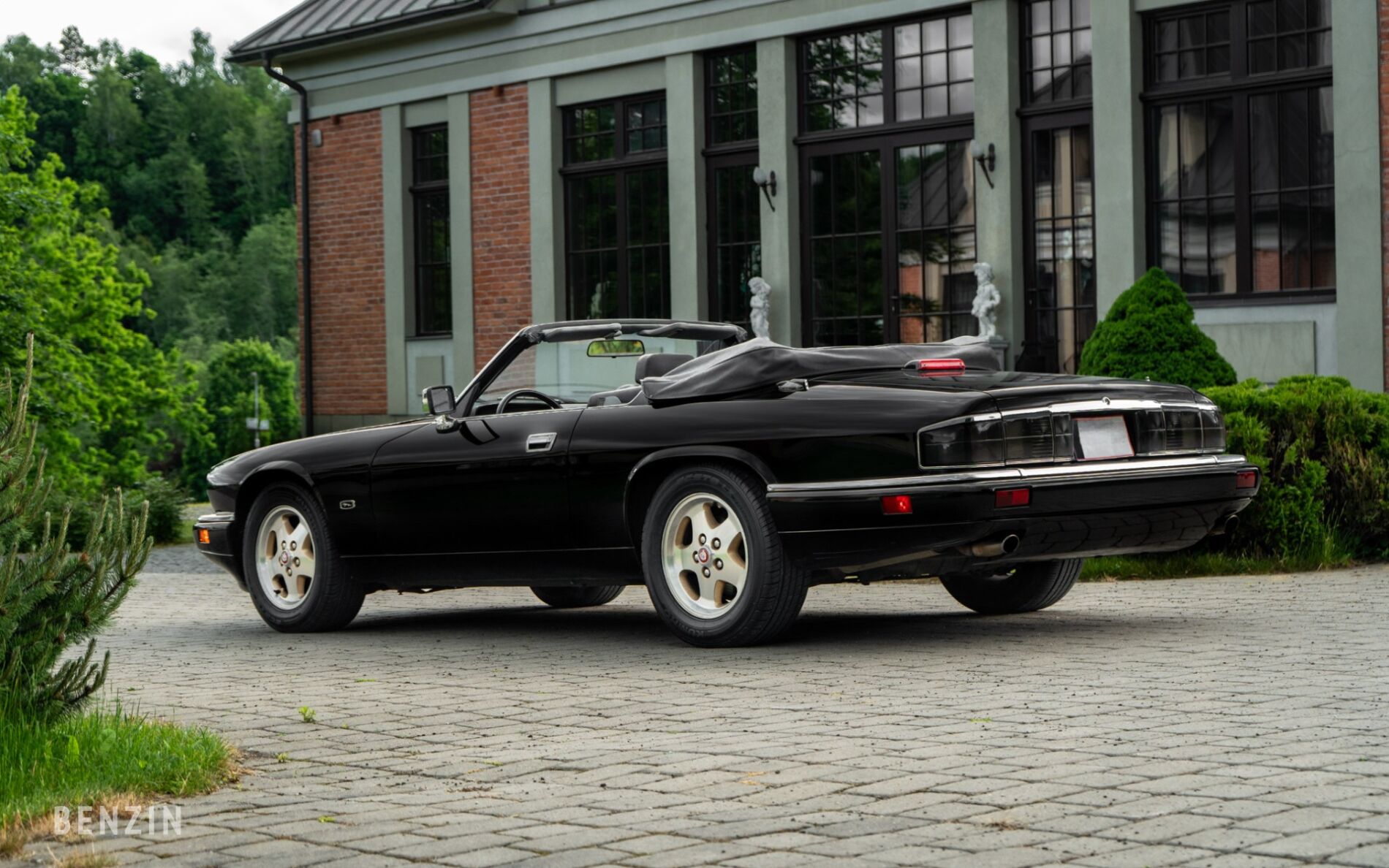 Jaguar XJS 4.0