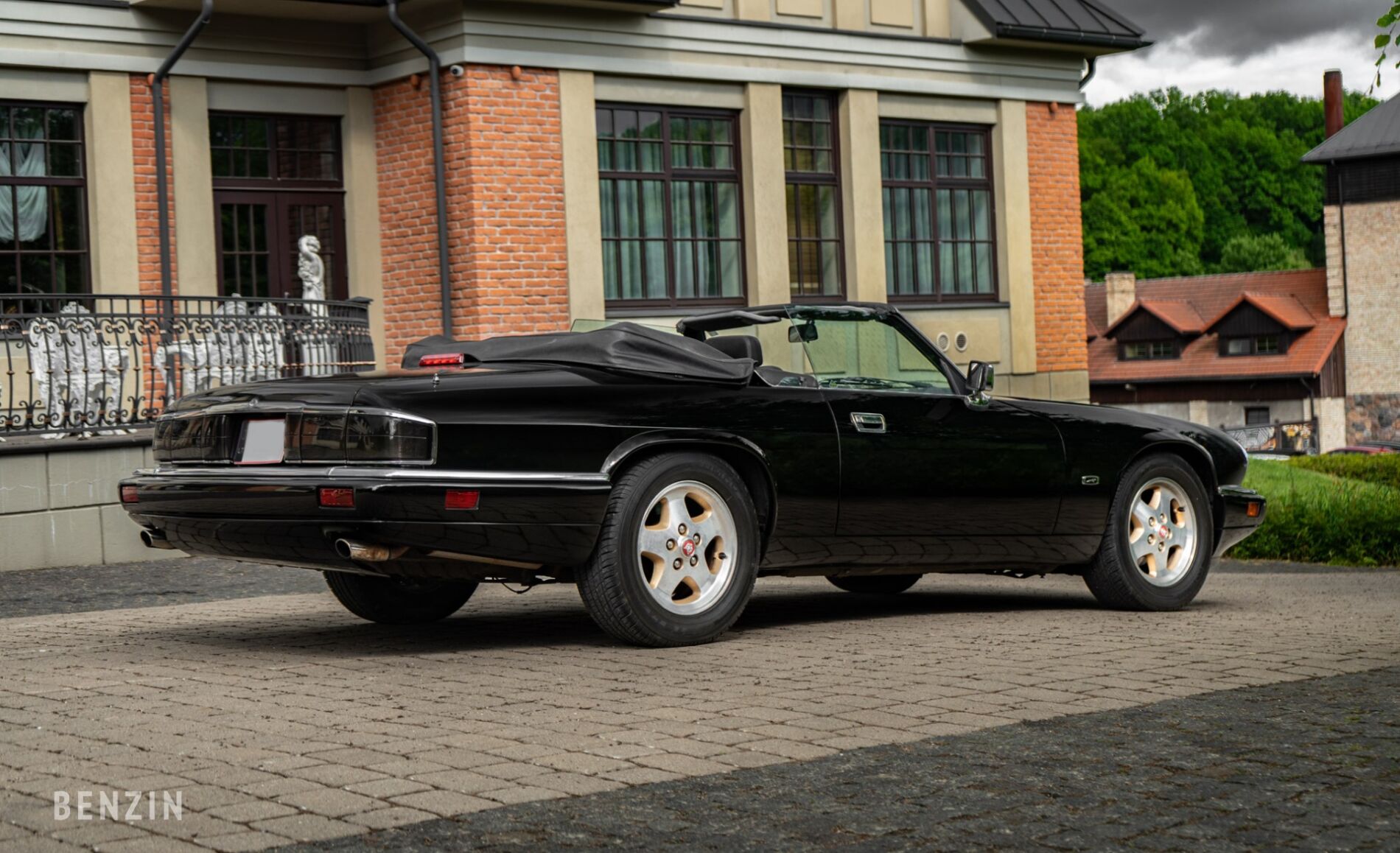 Jaguar XJS 4.0