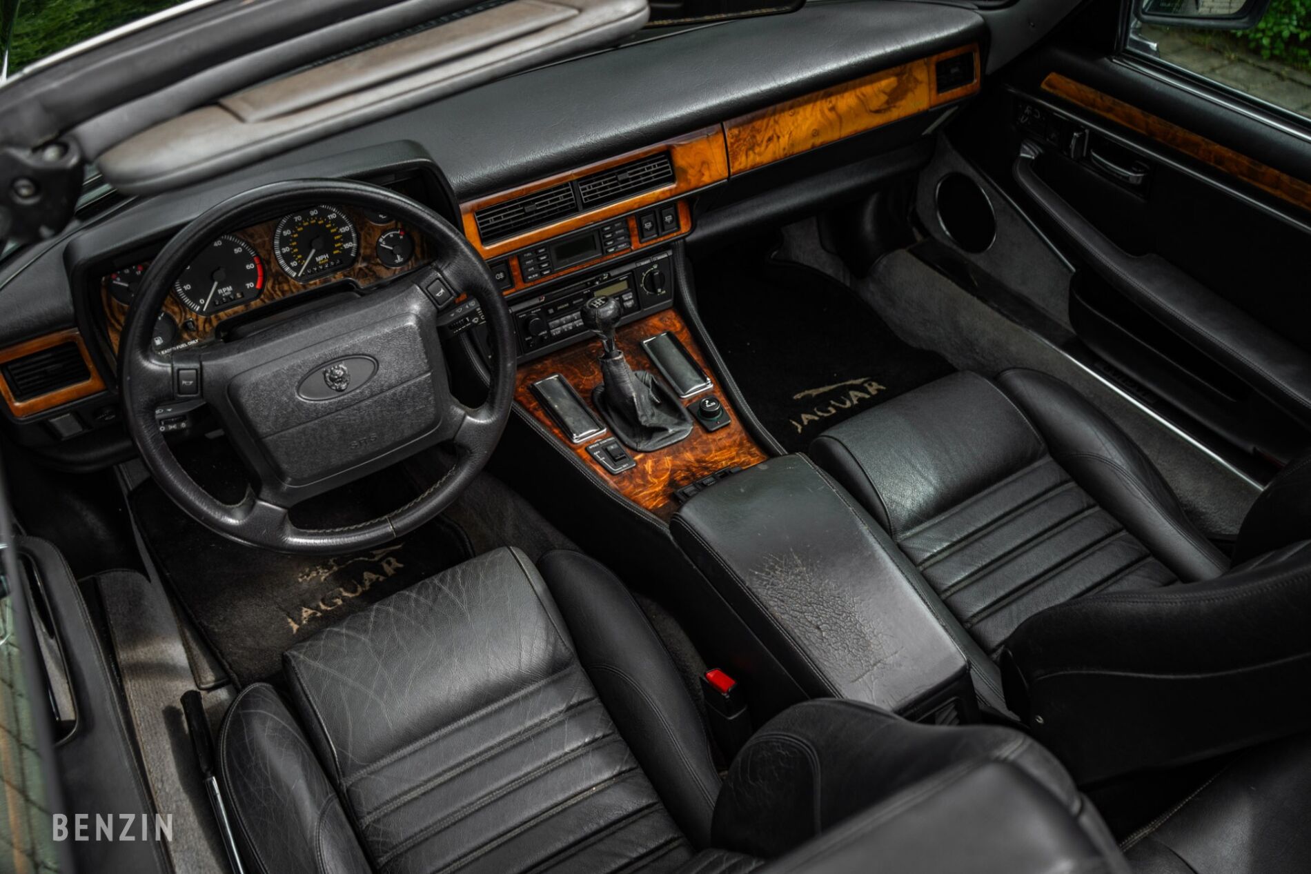 Jaguar XJS 4.0