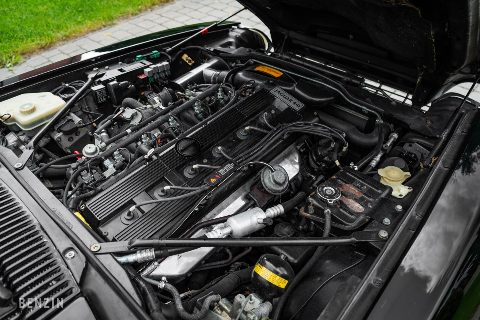 Jaguar XJS 4.0