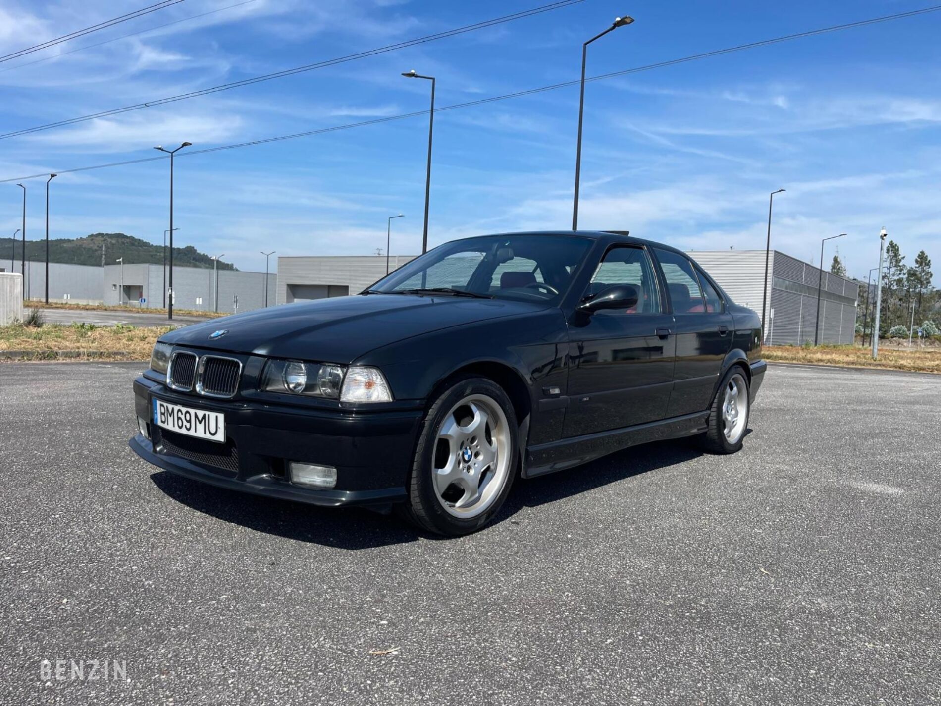 BMW M3 e36 3.2 - 1996