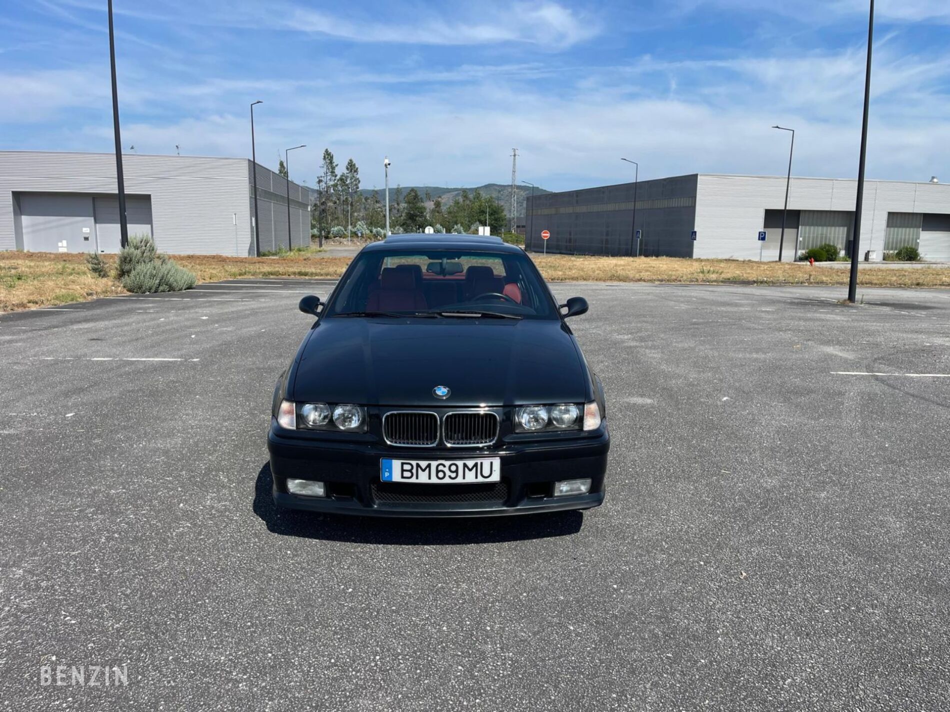 BMW M3 E36 3.2 - 1996