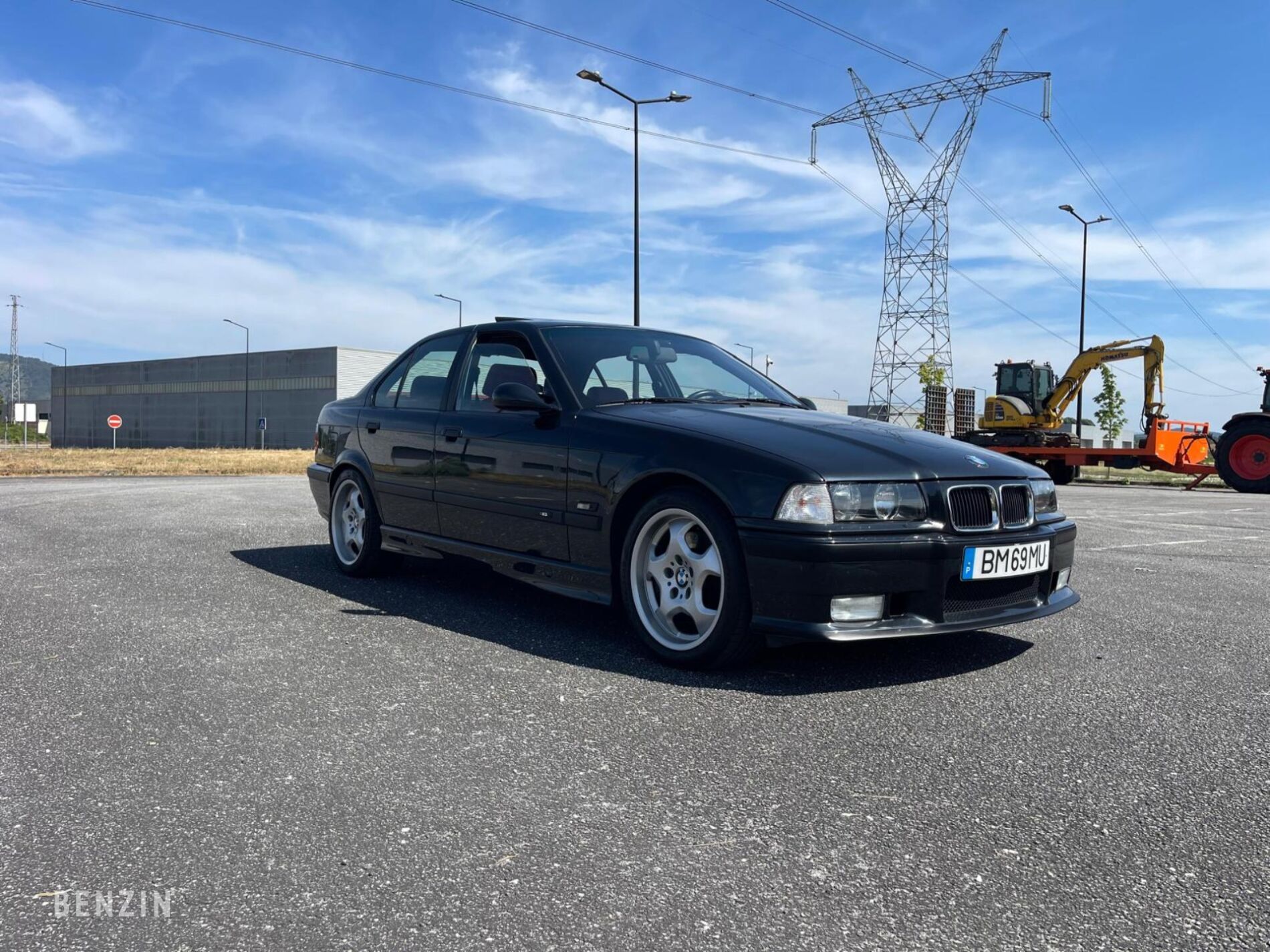 BMW M3 E36 3.2 - 1996