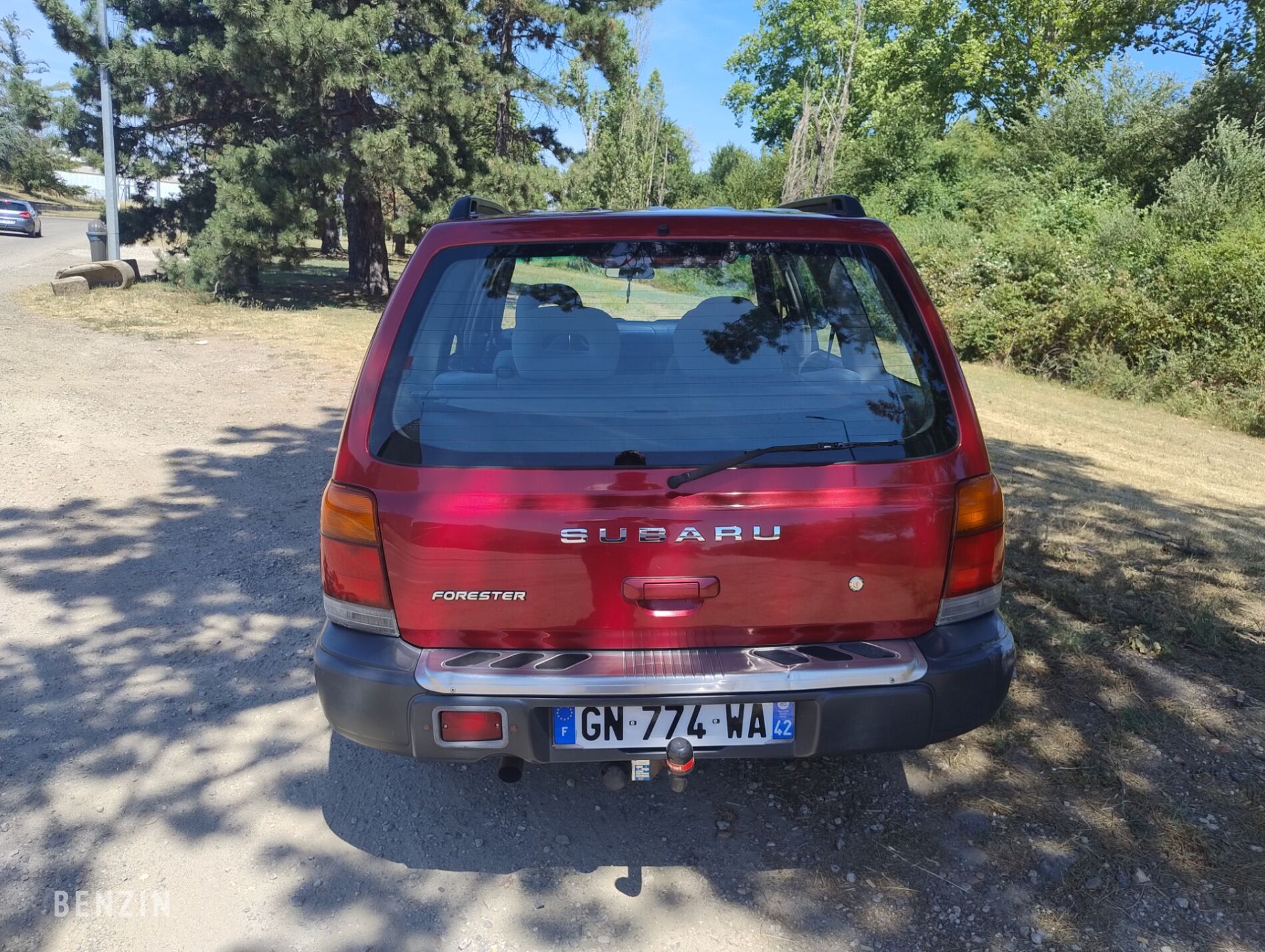 Subaru Forester 2.0 AWD - 1999