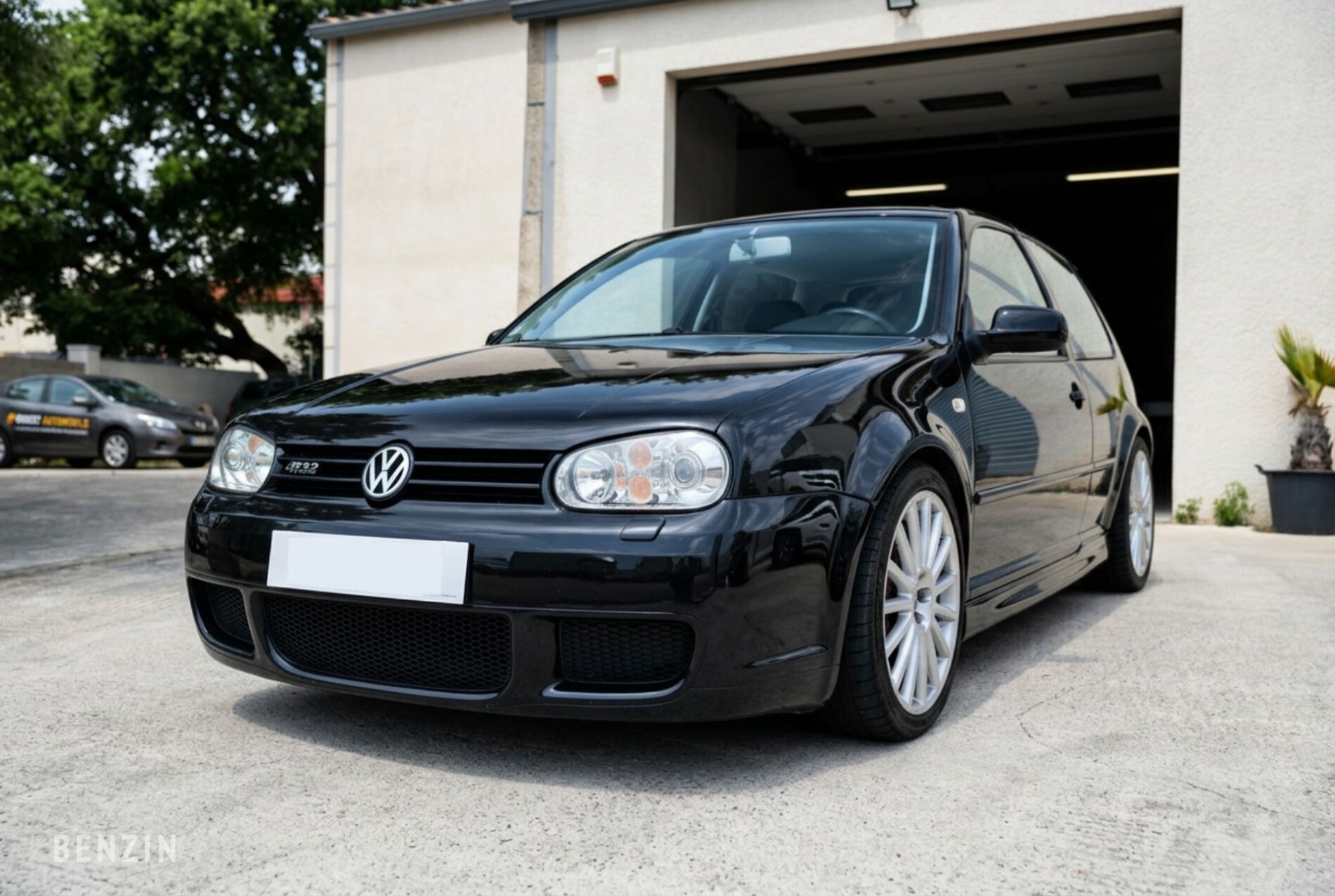 Volkswagen Golf 4 R32 - 2003