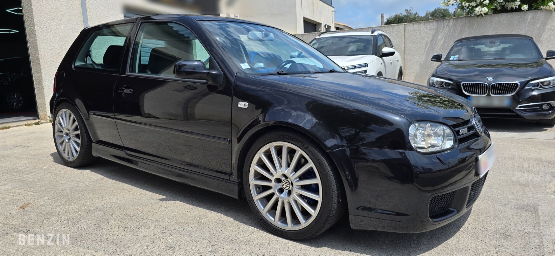 Volkswagen Golf 4 R32 - 2003