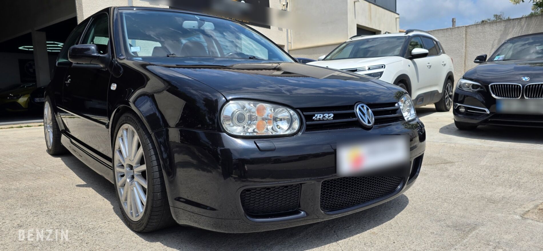 Volkswagen Golf 4 R32 - 2003