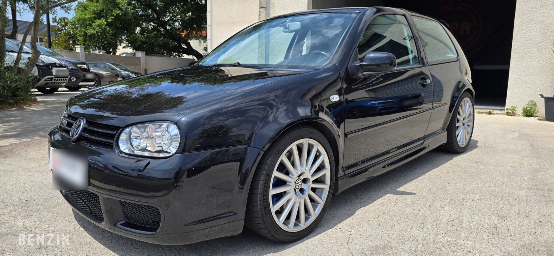 Volkswagen Golf 4 R32 - 2003