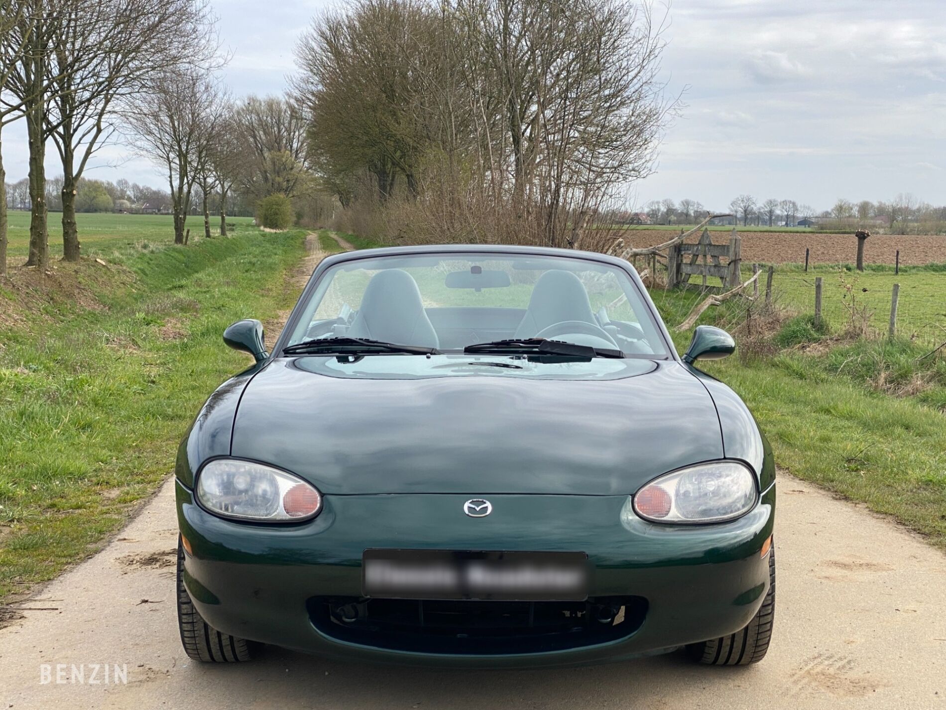 Mazda MX5 NB - 2000