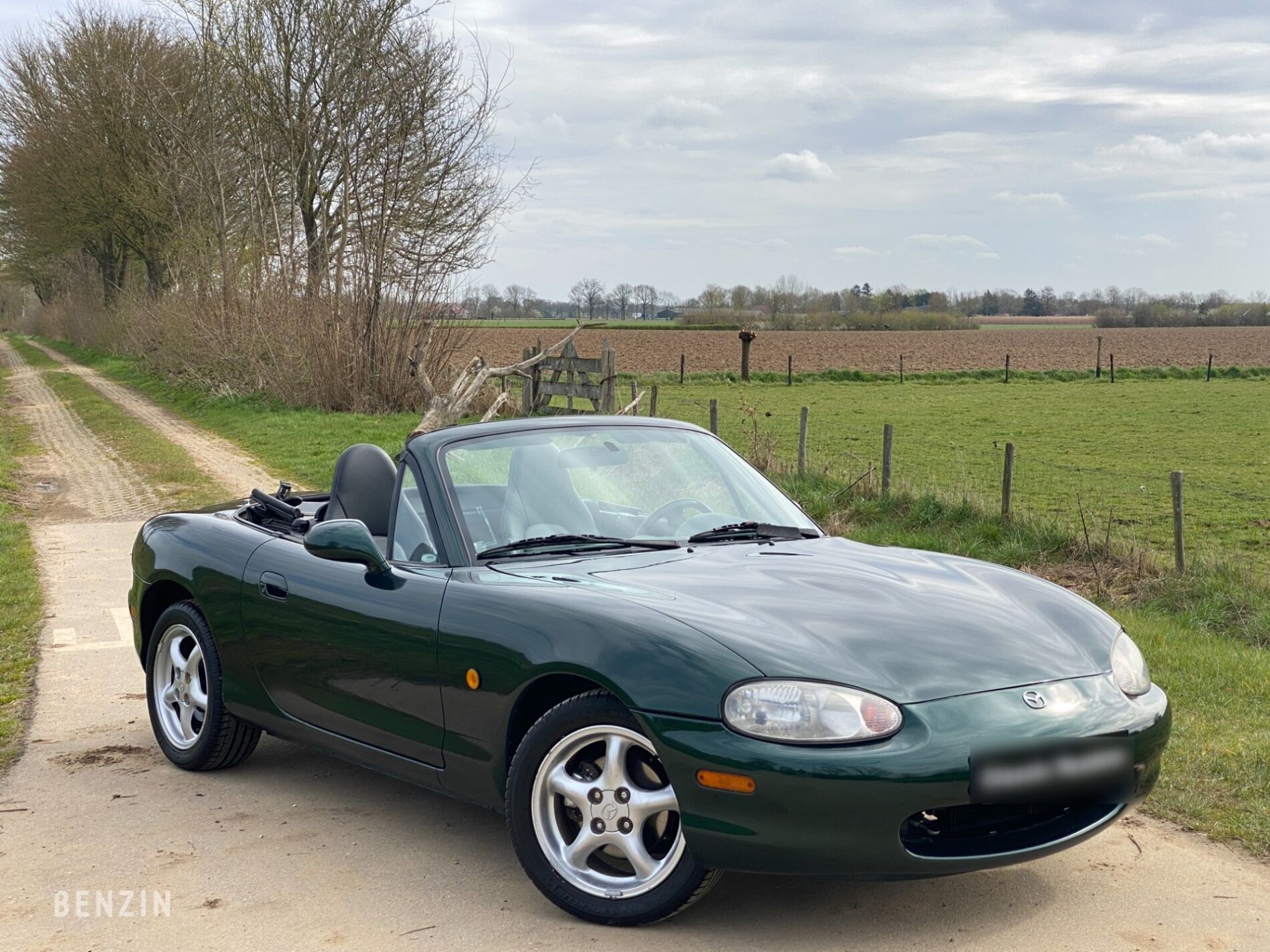 Mazda MX-5 NB 