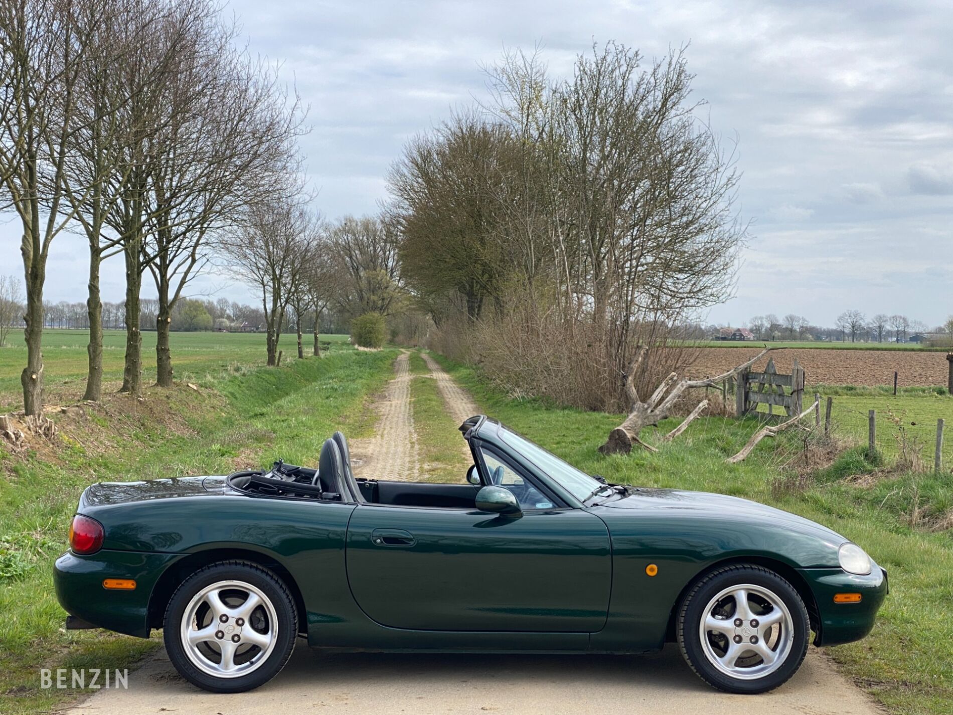 Mazda MX5 NB - 2000