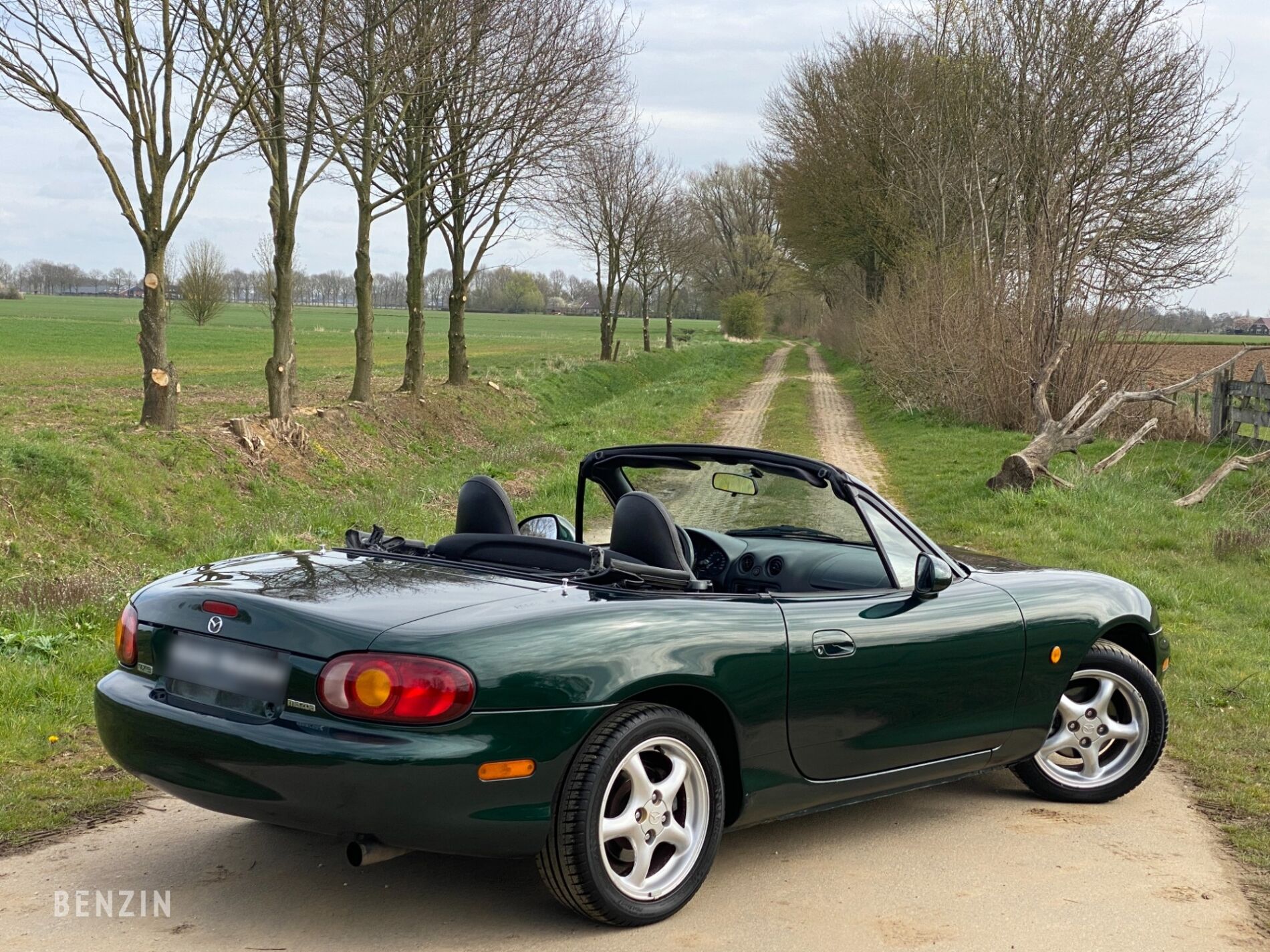 Mazda MX5 NB - 2000