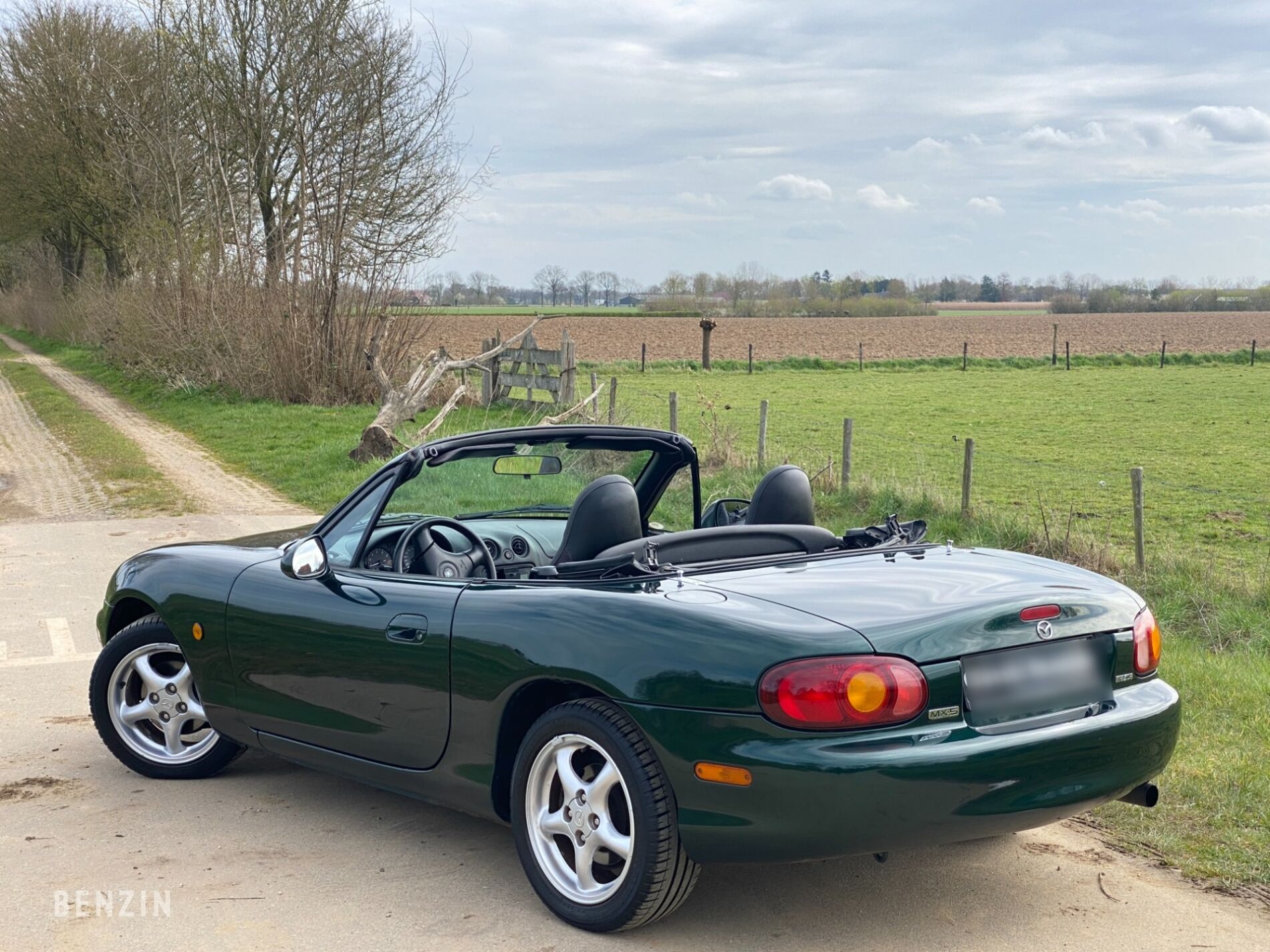 Mazda MX-5 NB 