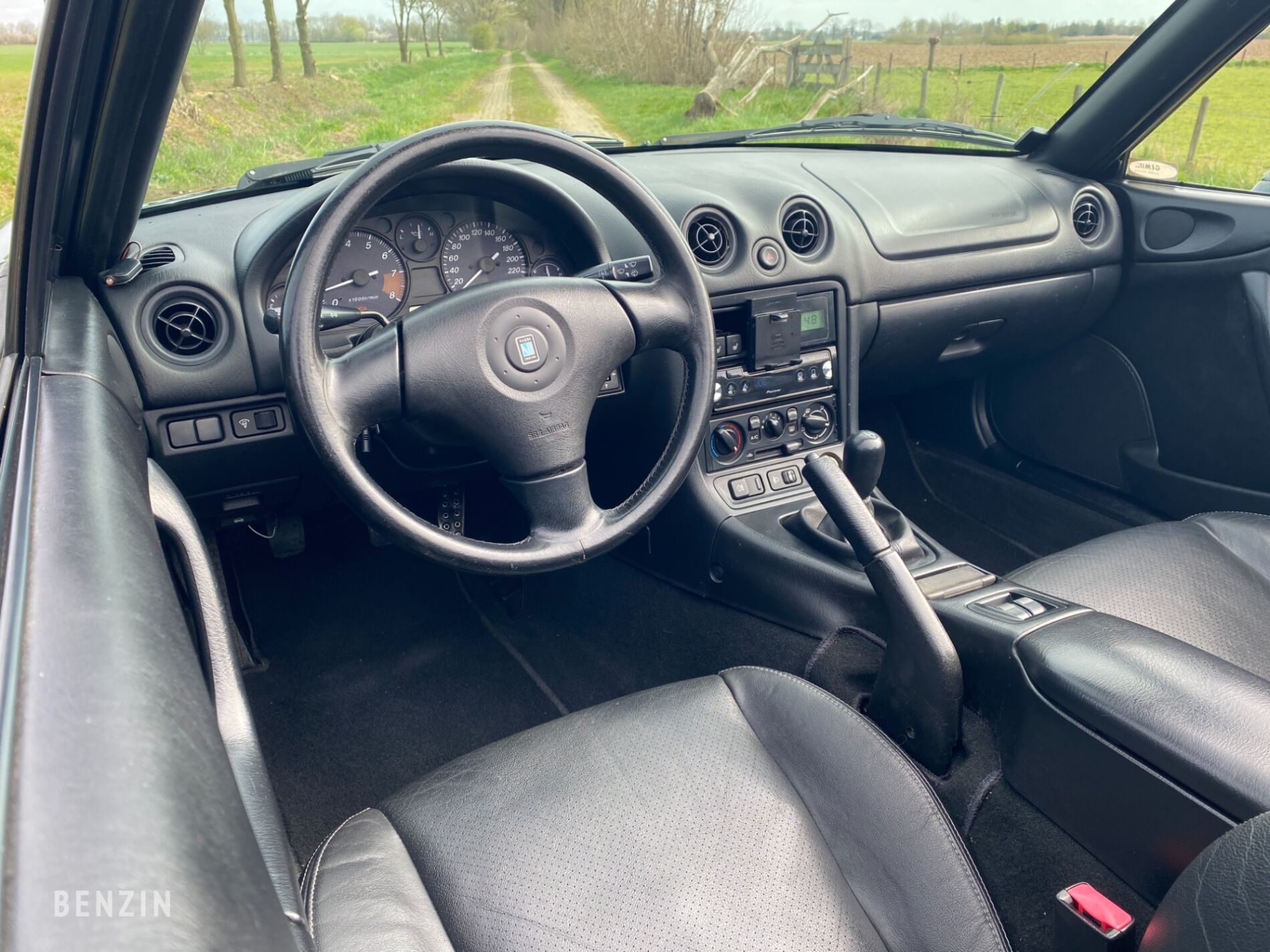 Mazda MX-5 NB 