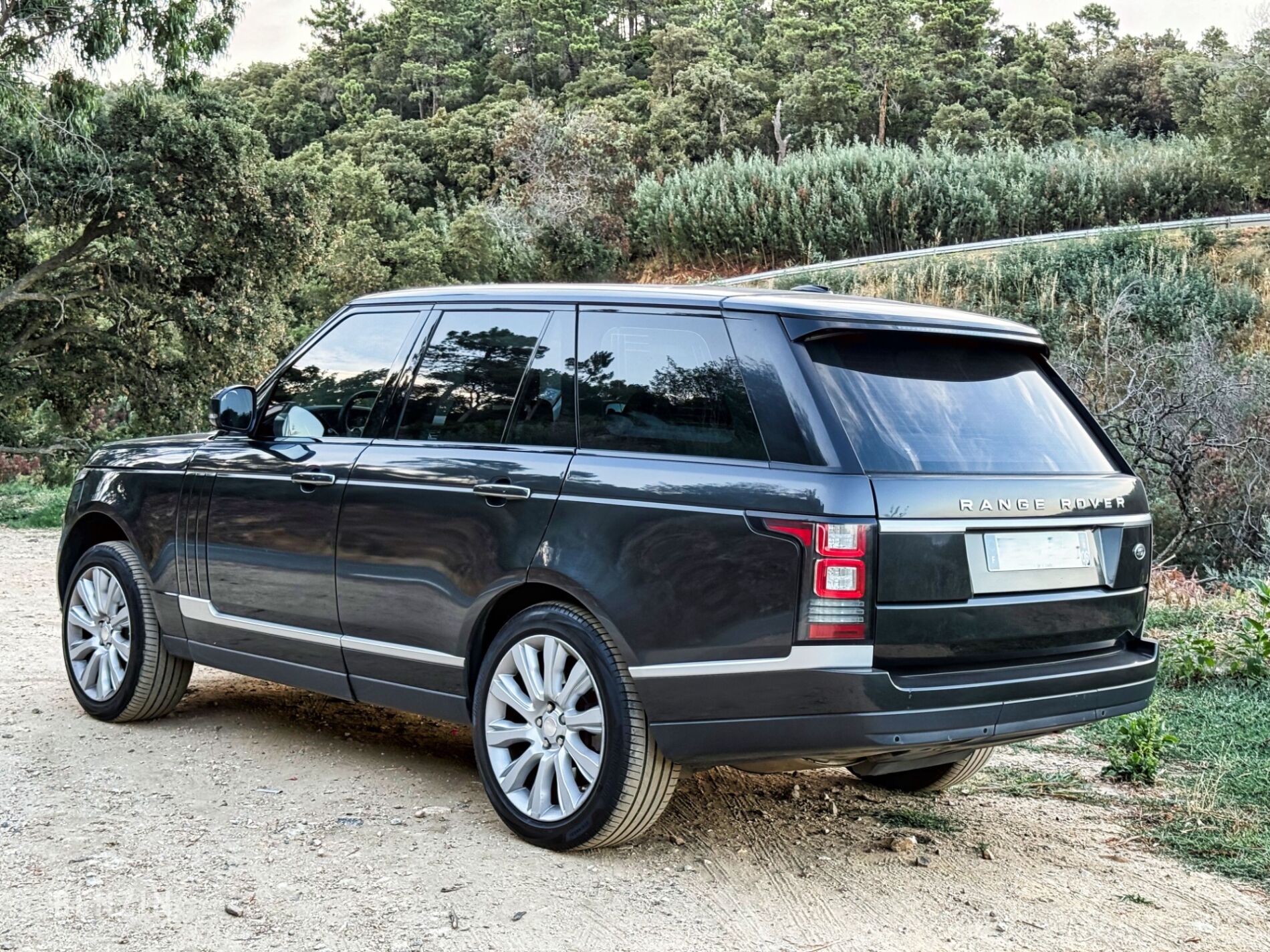 Land Rover Range Rover Vogue L405 Autobiography - 2014