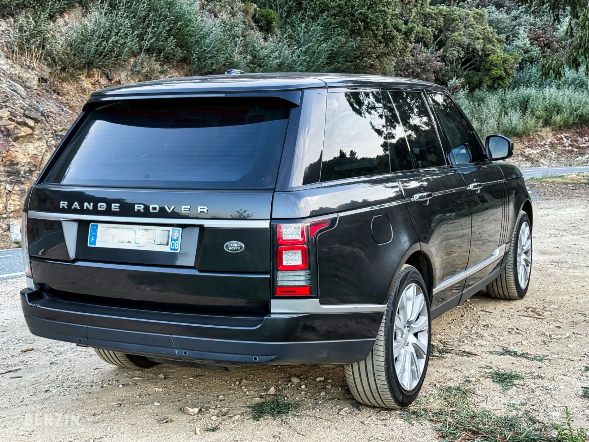 Land Rover Range Rover Vogue L405 Autobiography - 2014